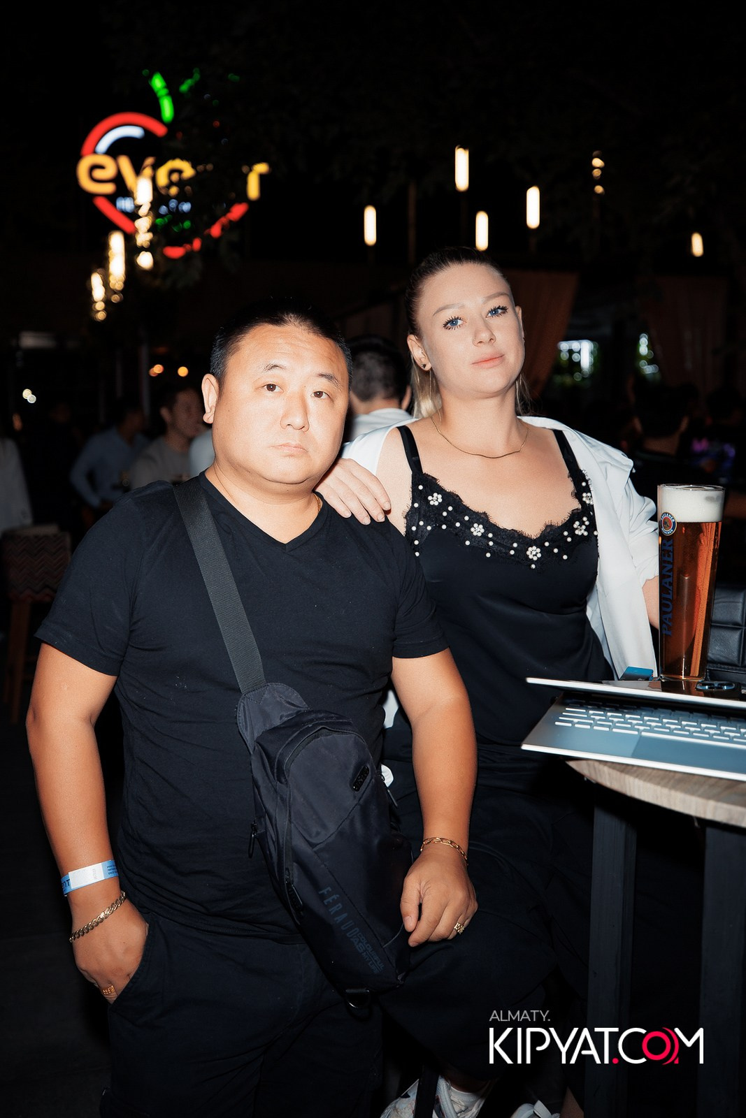 EVENT BAR. КИПЯТКОМ АЛМАТЫ!