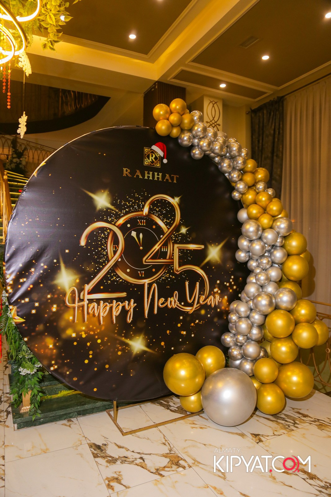 РЕСТОРАН РАХАТ. КИПЯТКОМ АЛМАТЫ!