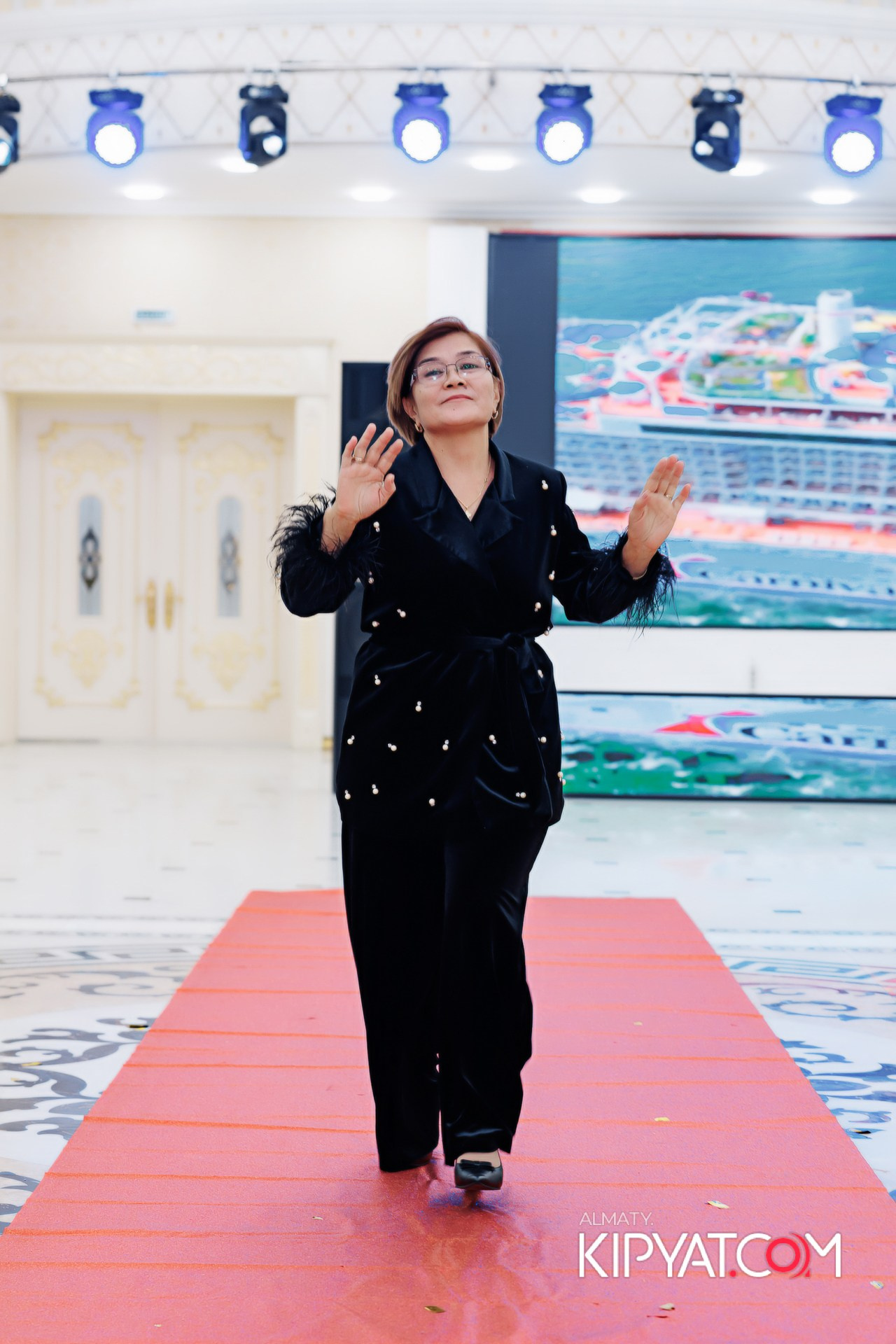 КОМАНДНАЯ ВСТРЕЧА ИЗОБИЛЬНЫЙ ВЕЧЕР. КИПЯТКОМ АЛМАТЫ!