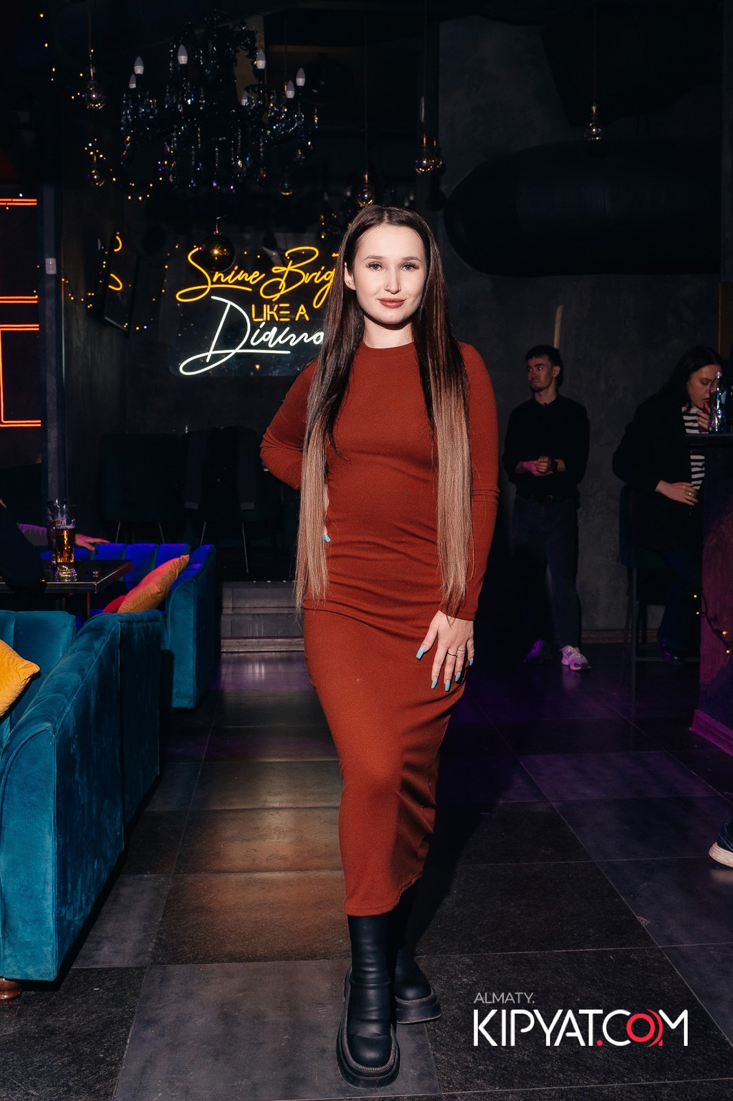 ДОРОГАЯ, Я НЕ ПИЛ. КИПЯТКОМ АЛМАТЫ!