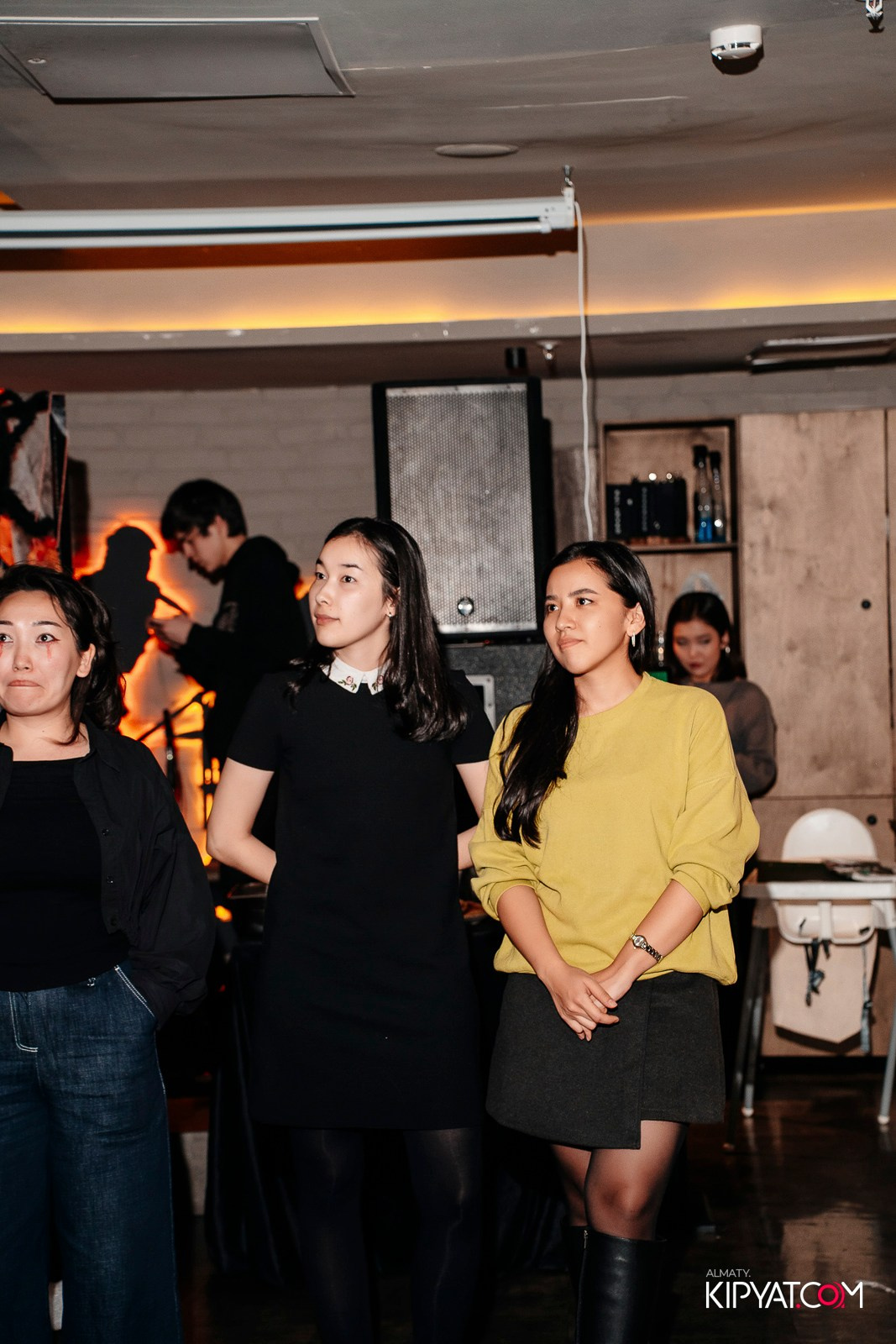 HALLOWEEN — ПИНТА MEGA ALMA-ATA. КИПЯТКОМ АЛМАТЫ!