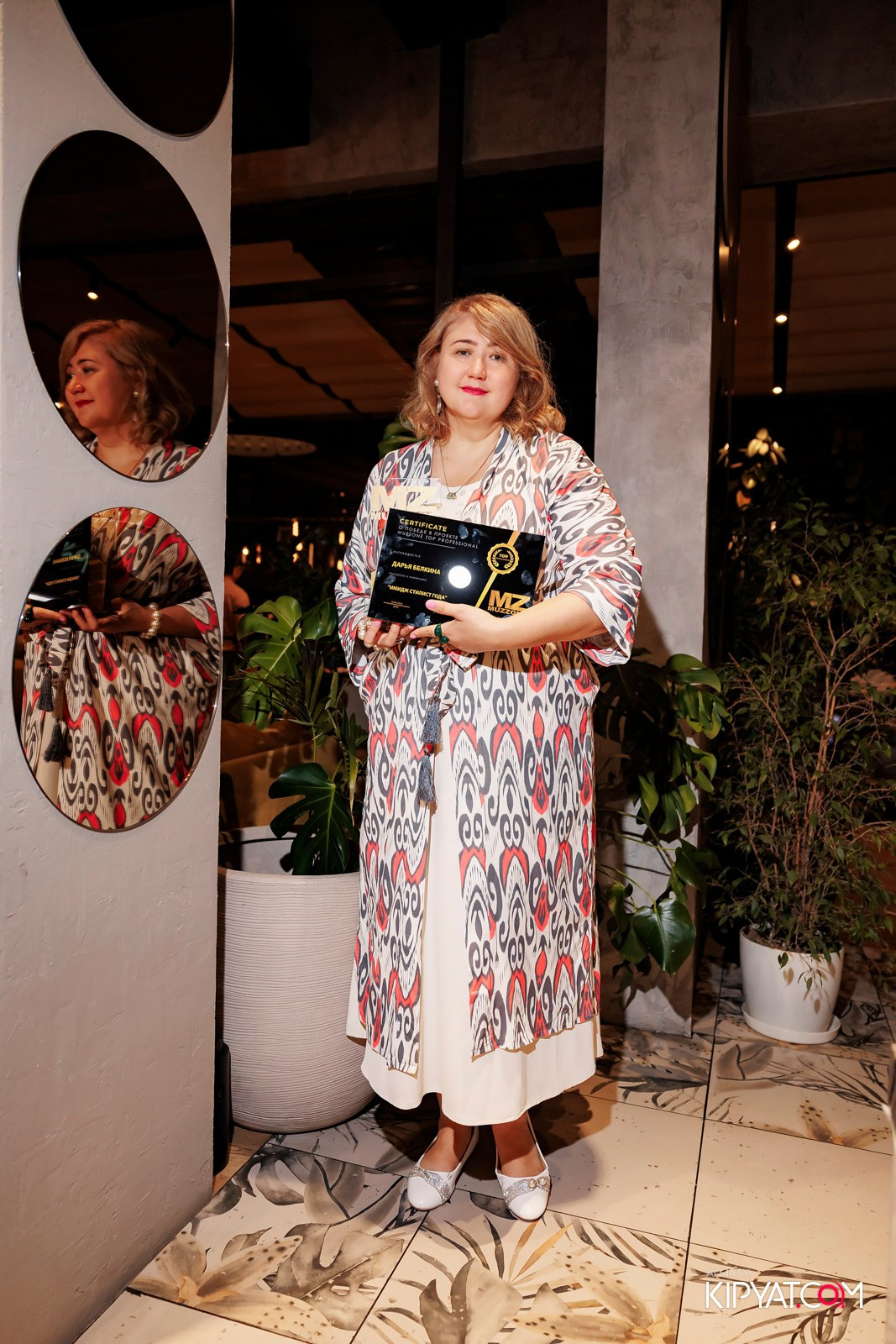 ИМИДЖ СТИЛИСТ ГОДА 2025. КИПЯТКОМ АЛМАТЫ!