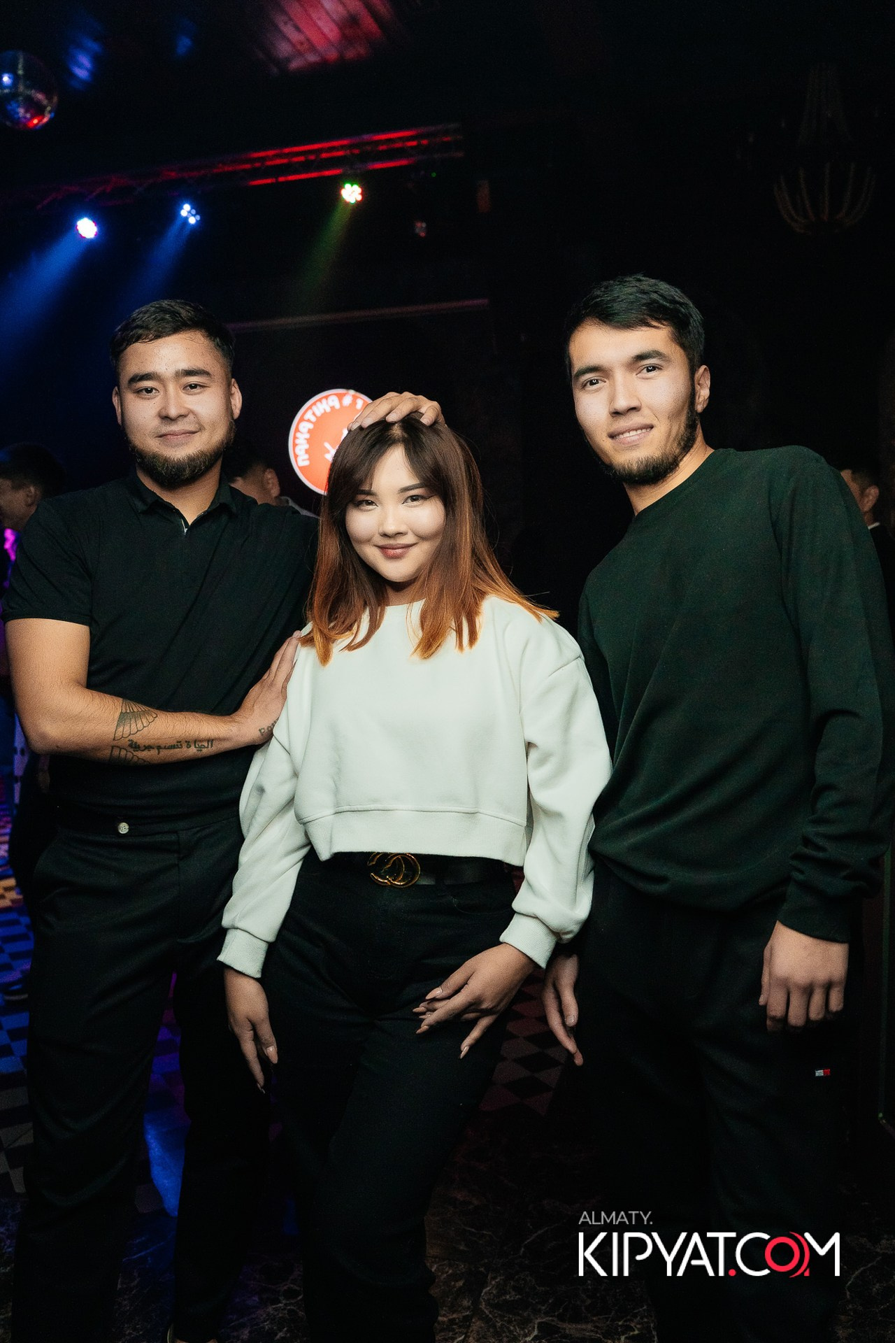 НАКАТИКА. КИПЯТКОМ АЛМАТЫ!