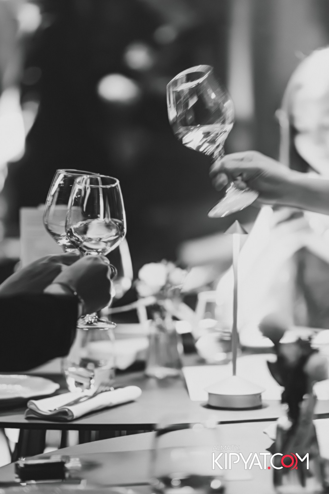 PATRIKI RESTAURANT. КИПЯТКОМ АЛМАТЫ!