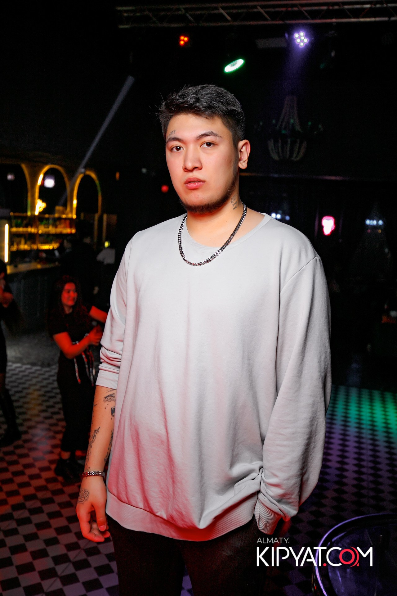 NAKATIKA. КИПЯТКОМ АЛМАТЫ!