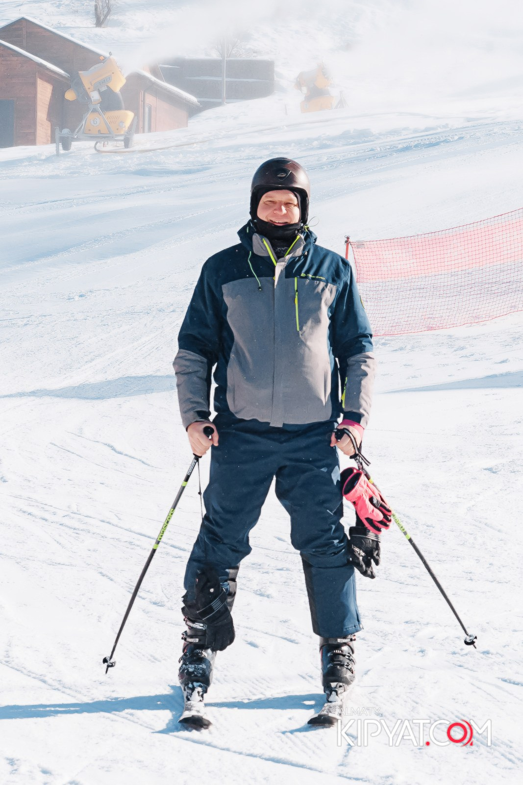 OI QARAGAI ОТКРЫТИЕ ГОРНОЛЫЖНОГО СЕЗОНА 2024-2025. КИПЯТКОМ АЛМАТЫ!