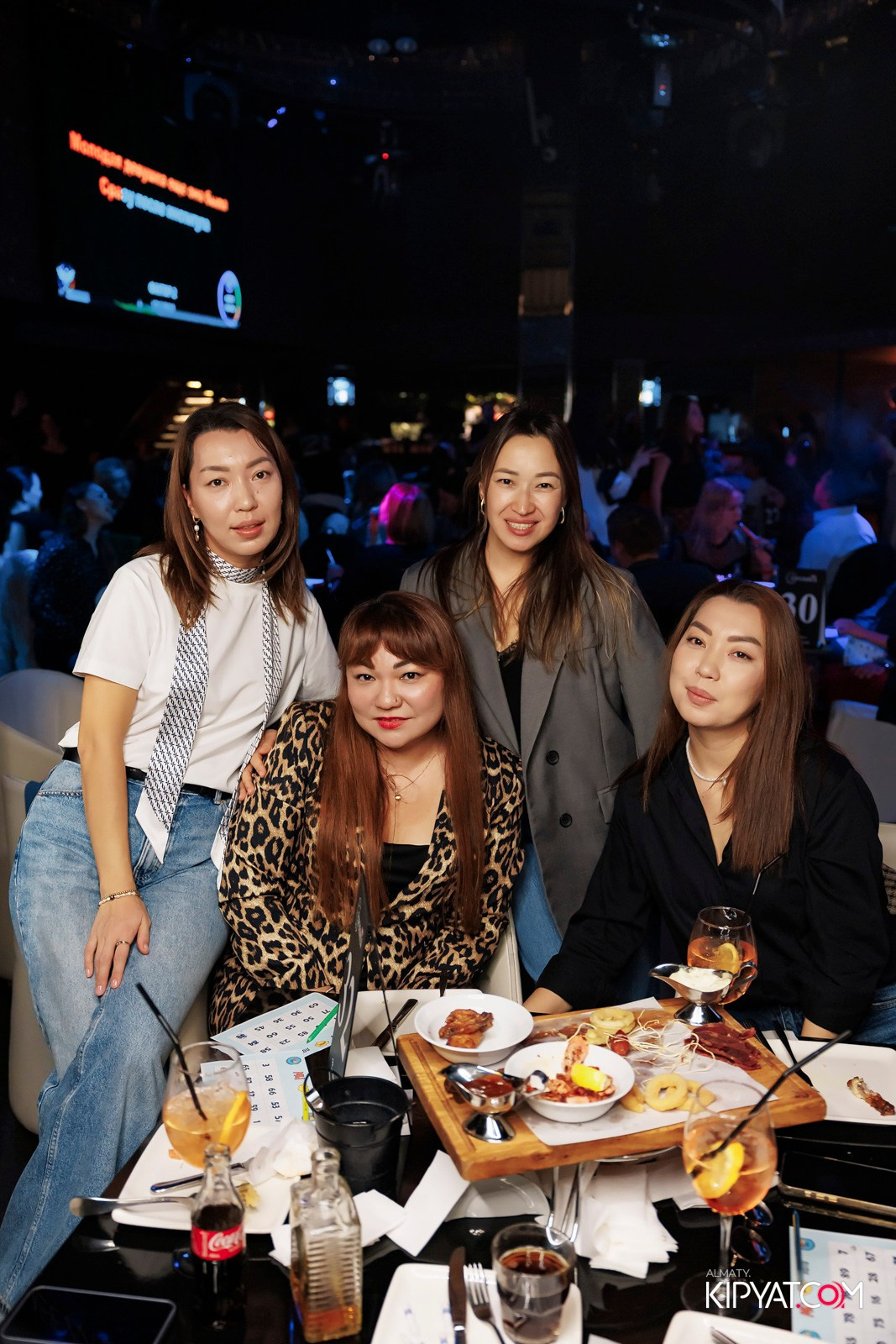 МУЗЫКАЛЬНОЕ ЛОТО В HIT RETRO. КИПЯТКОМ АЛМАТЫ!