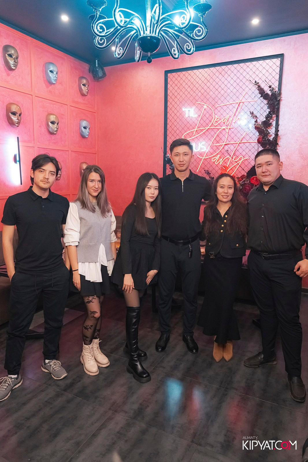 ДОРОГАЯ, Я НЕ ПИЛ. КИПЯТКОМ АЛМАТЫ!