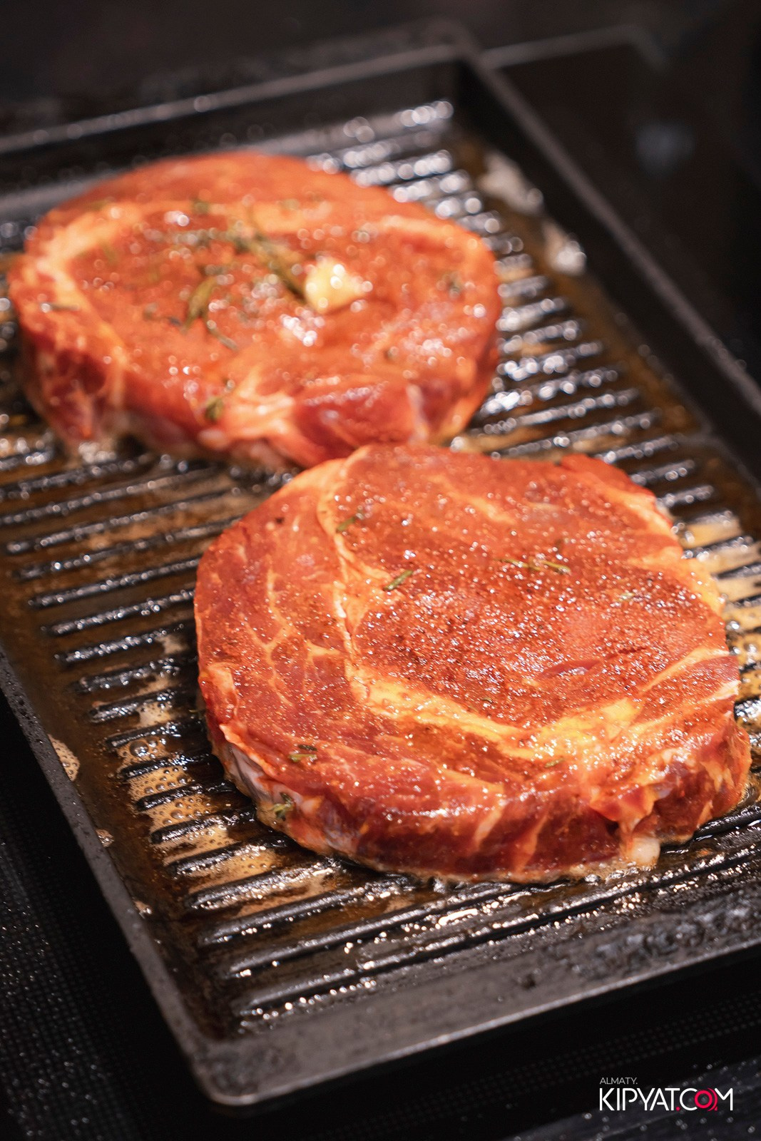 МАСТЕР-КЛАСС MIELE. КИПЯТКОМ АЛМАТЫ!