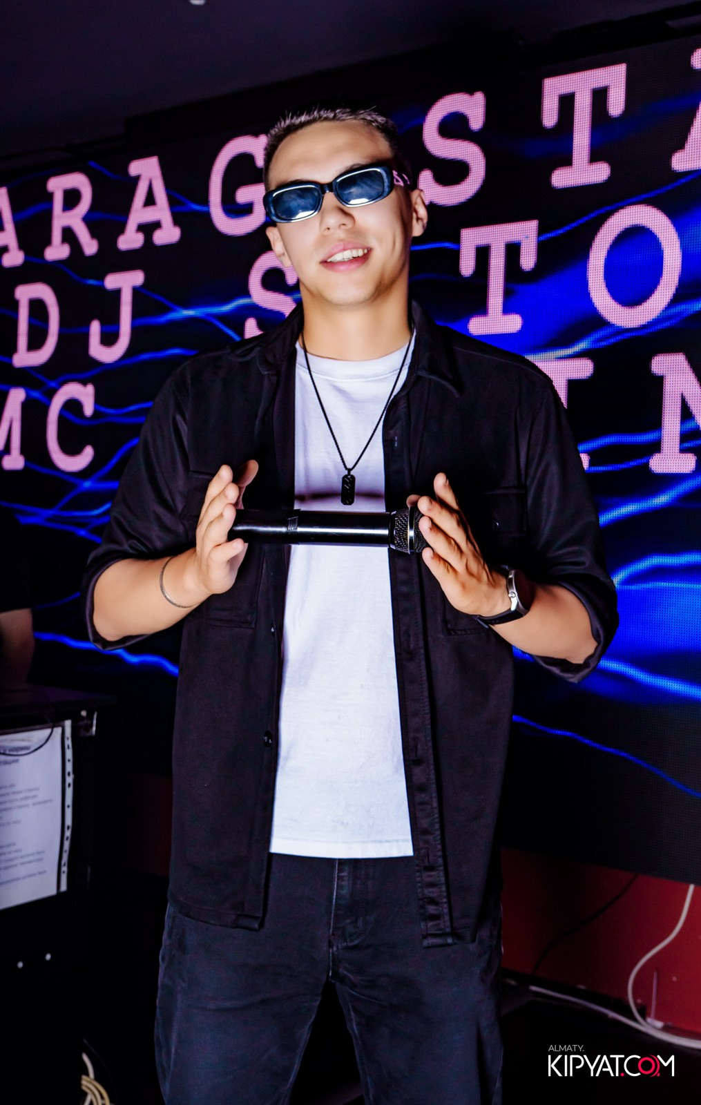 ARAGOSTA DISCO BAR. КИПЯТКОМ АЛМАТЫ!