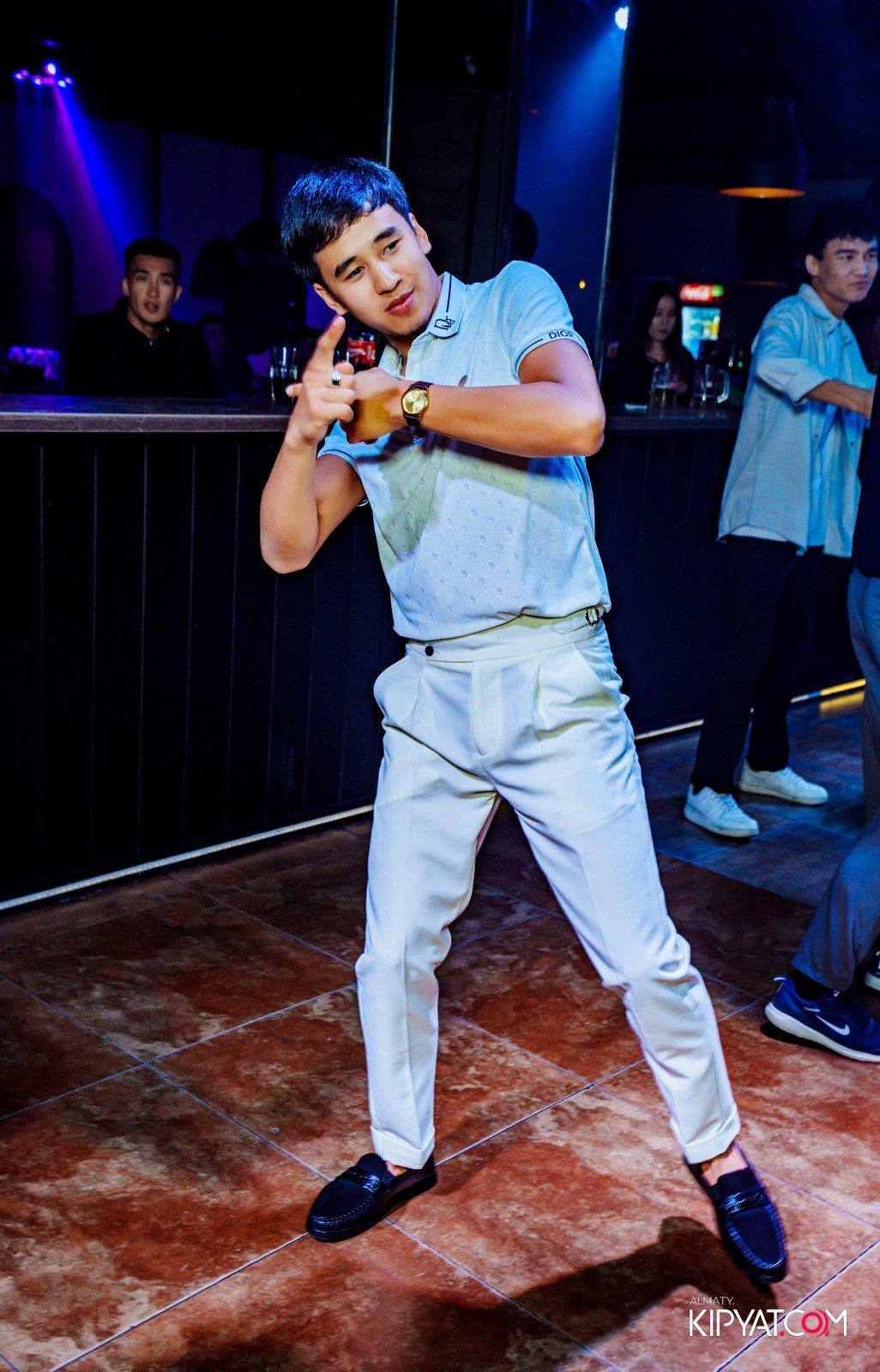 ARAGOSTA. КИПЯТКОМ АЛМАТЫ!