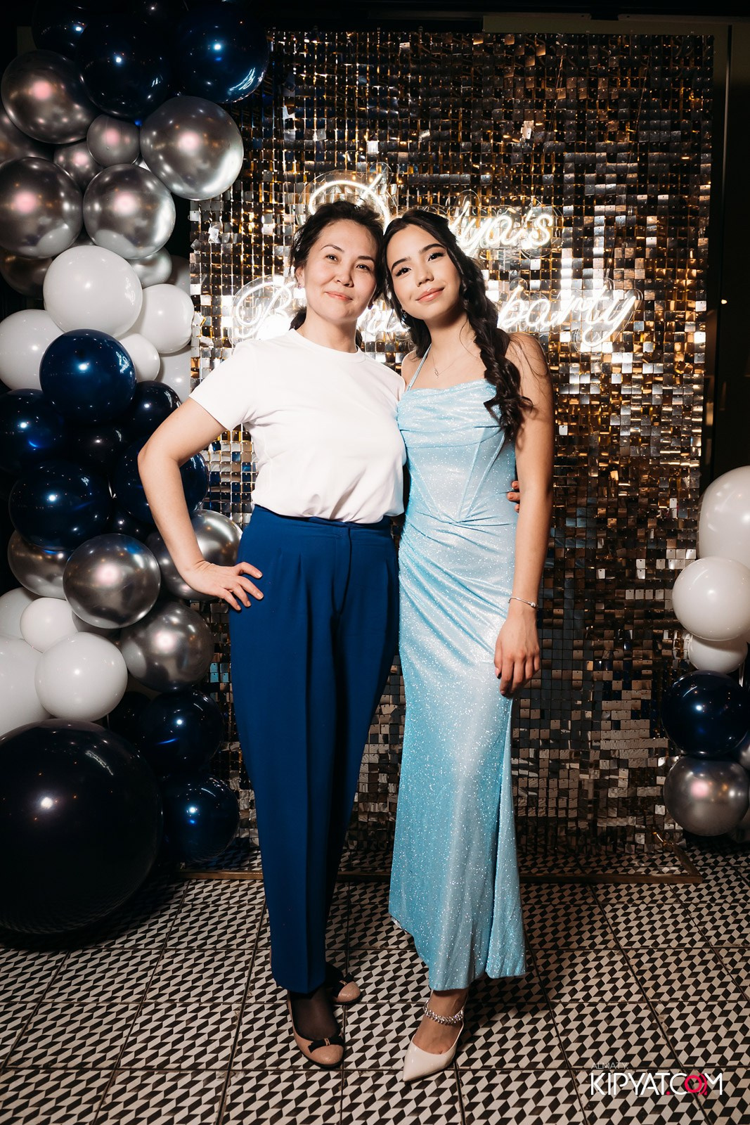 DARIYA'S BIRTHDAY PARTY. КИПЯТКОМ АЛМАТЫ!