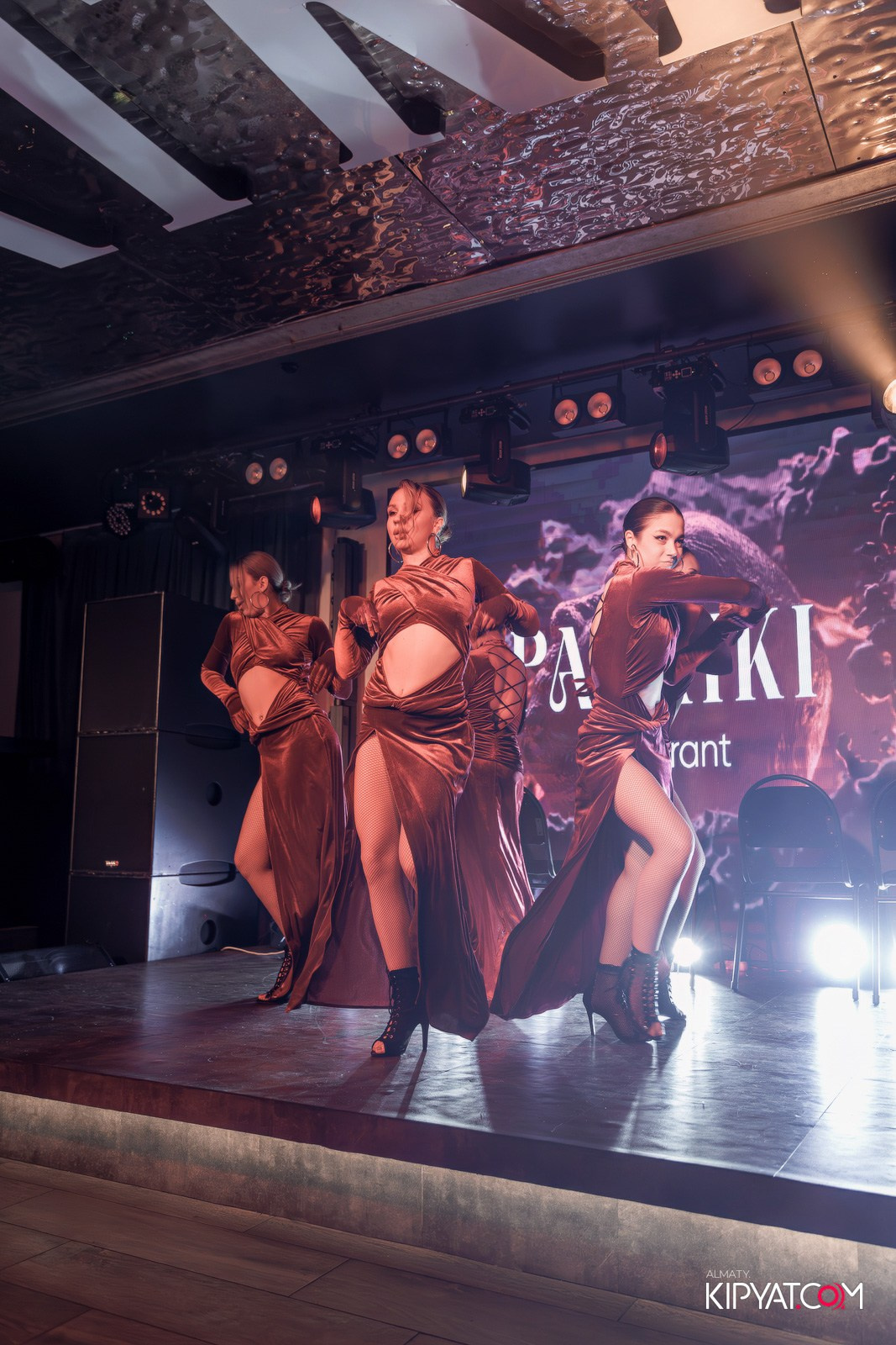 ПРЕЗЕНТАЦИЯ ЖУРНАЛА «VELLURE». КИПЯТКОМ АЛМАТЫ!