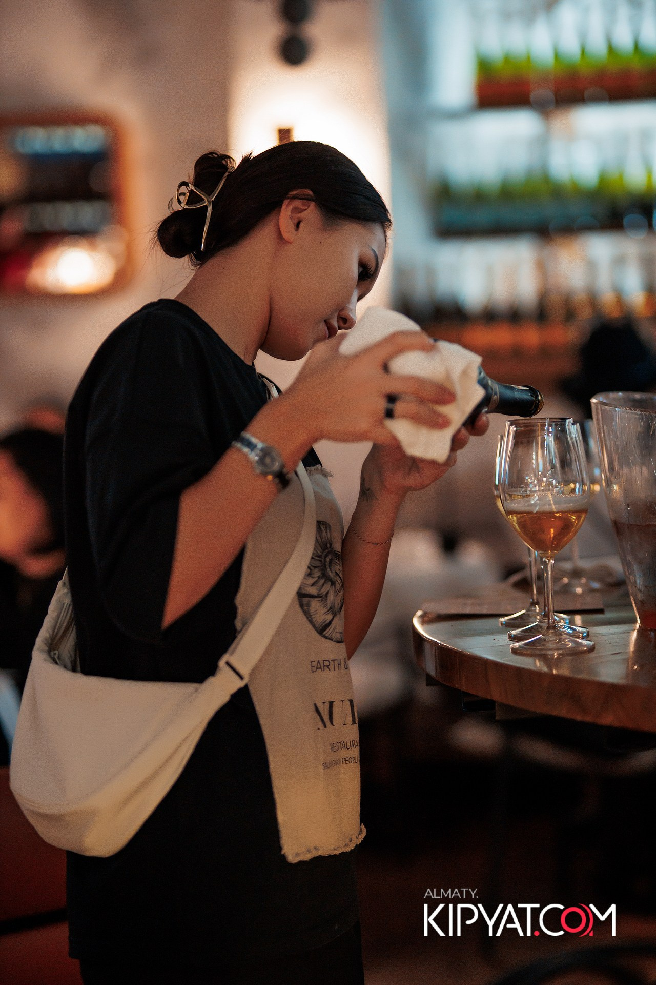 ЭКСКЛЮЗИВНЫЙ ГАСТРОНОМИЧЕСКИЙ УЖИН В 4 РУКИ В СОПРОВОЖДЕНИИ ВИН АБРАУ-ДЮРСО. КИПЯТКОМ АЛМАТЫ!