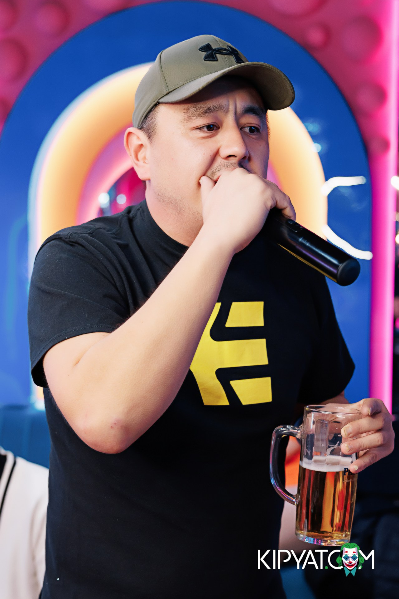 ЗАЯ НА БИС!. КИПЯТКОМ АЛМАТЫ!