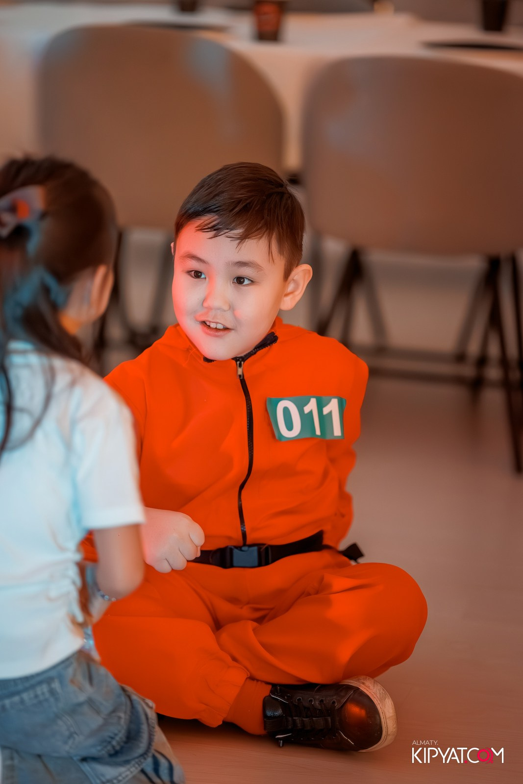 КВЕСТ-ШОУ ALAROVICH / ИГРА В КАЛЬМАРА. КИПЯТКОМ АЛМАТЫ!