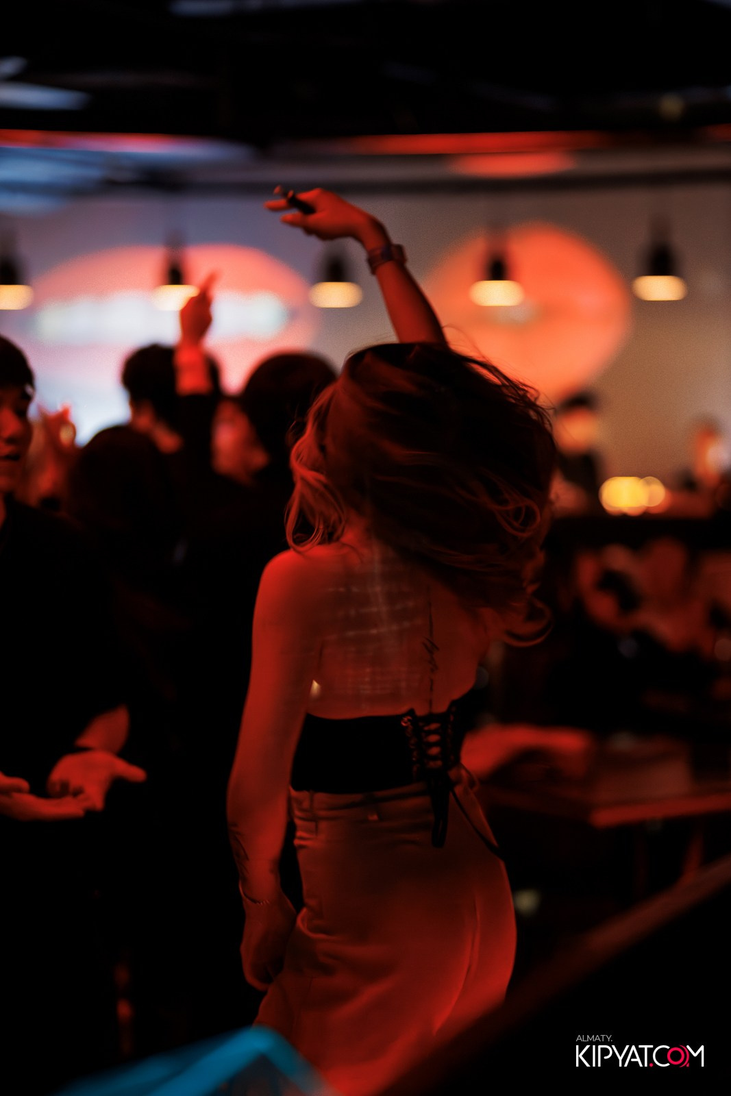 EVENT BAR. КИПЯТКОМ АЛМАТЫ!