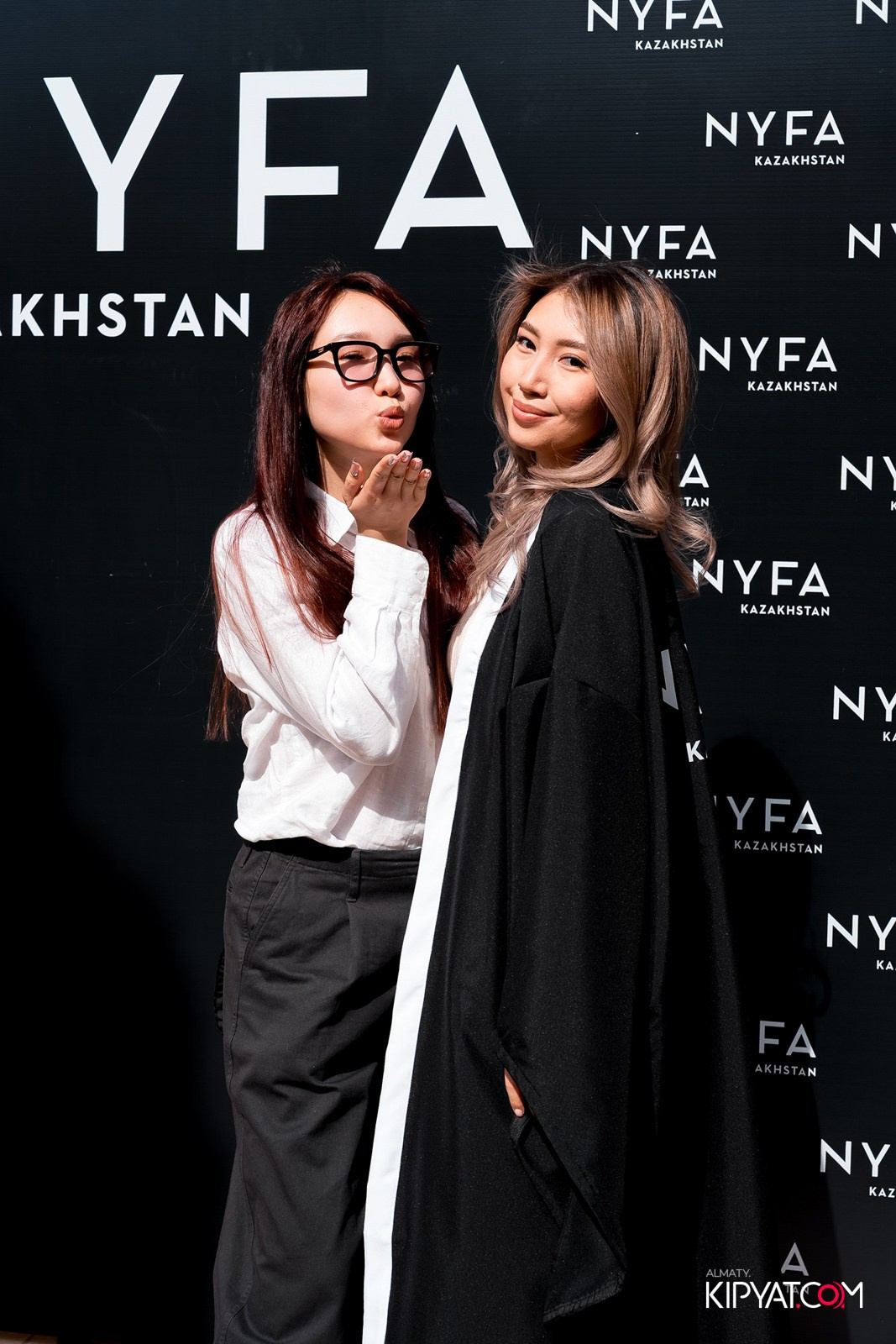 NEW YORK FILM ACADEMY. КИПЯТКОМ АЛМАТЫ!