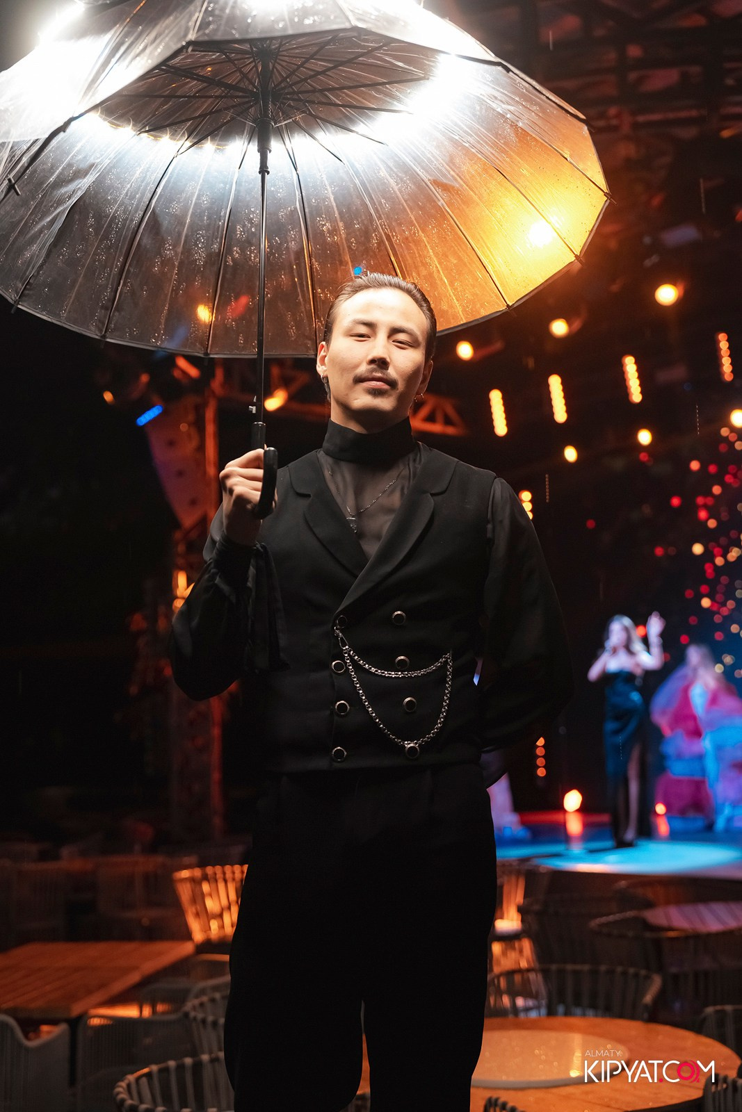 QUЕЕN. КИПЯТКОМ АЛМАТЫ!