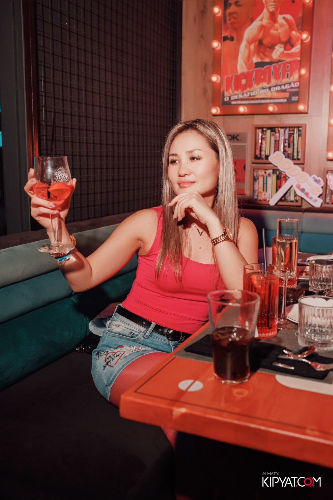 BEAUTY ЁЛКА SANTA BARBARA SPECIAL GUEST ГРУППА MILLENIUM 5 ТРИБЬЮТ ШОУ. КИПЯТКОМ АЛМАТЫ! Фотосъемка мероприятий в Алматы