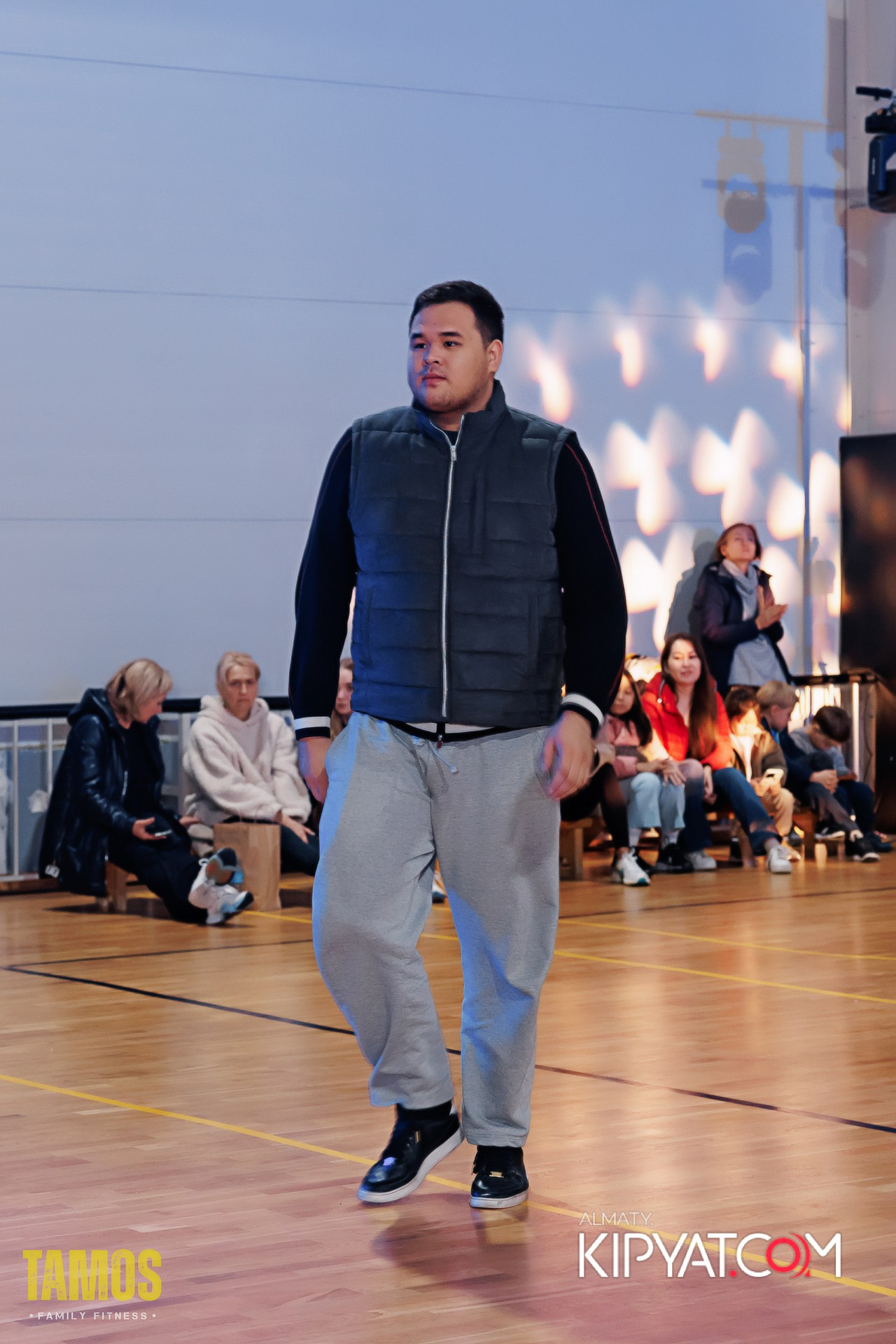 РОЗЫГРЫШ ПРИЗОВ ОТ TAMOS FAMILY FITNESS. КИПЯТКОМ АЛМАТЫ!