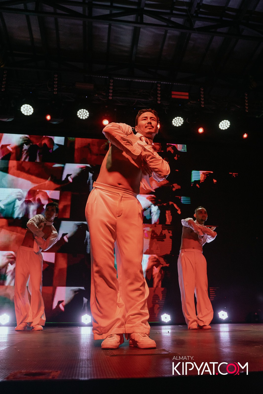 QUEEN. КИПЯТКОМ АЛМАТЫ!