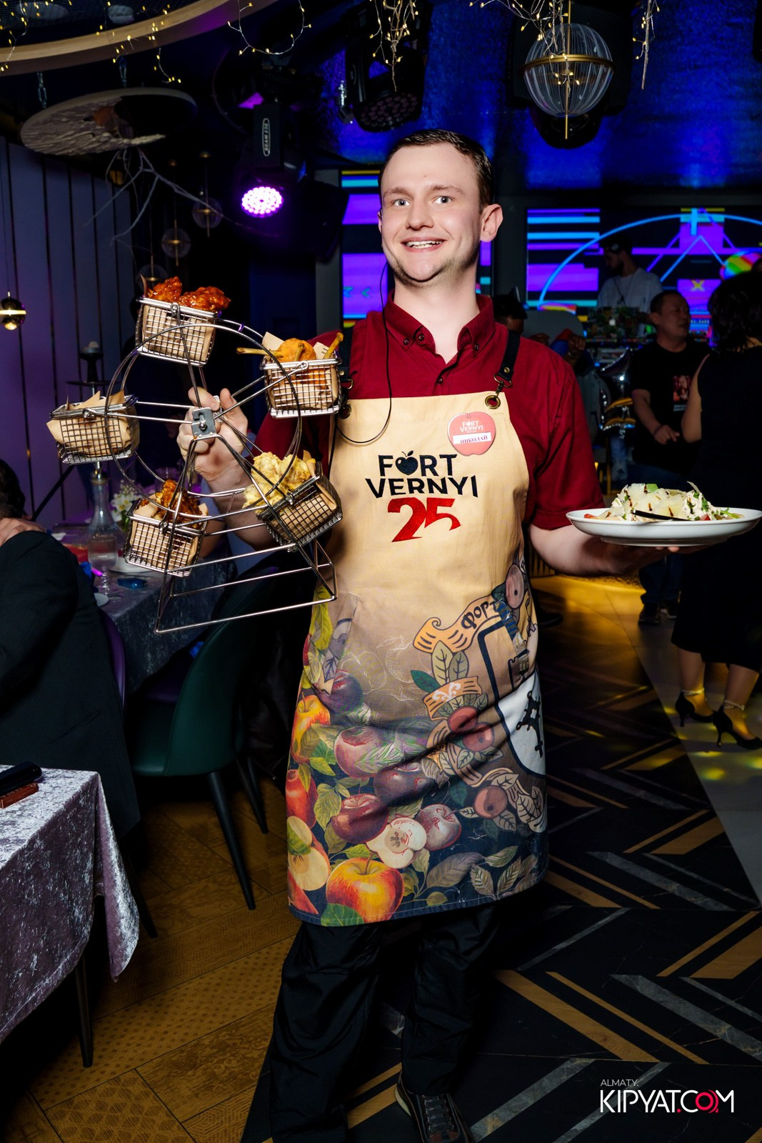 FORT VERNYI. КИПЯТКОМ АЛМАТЫ!