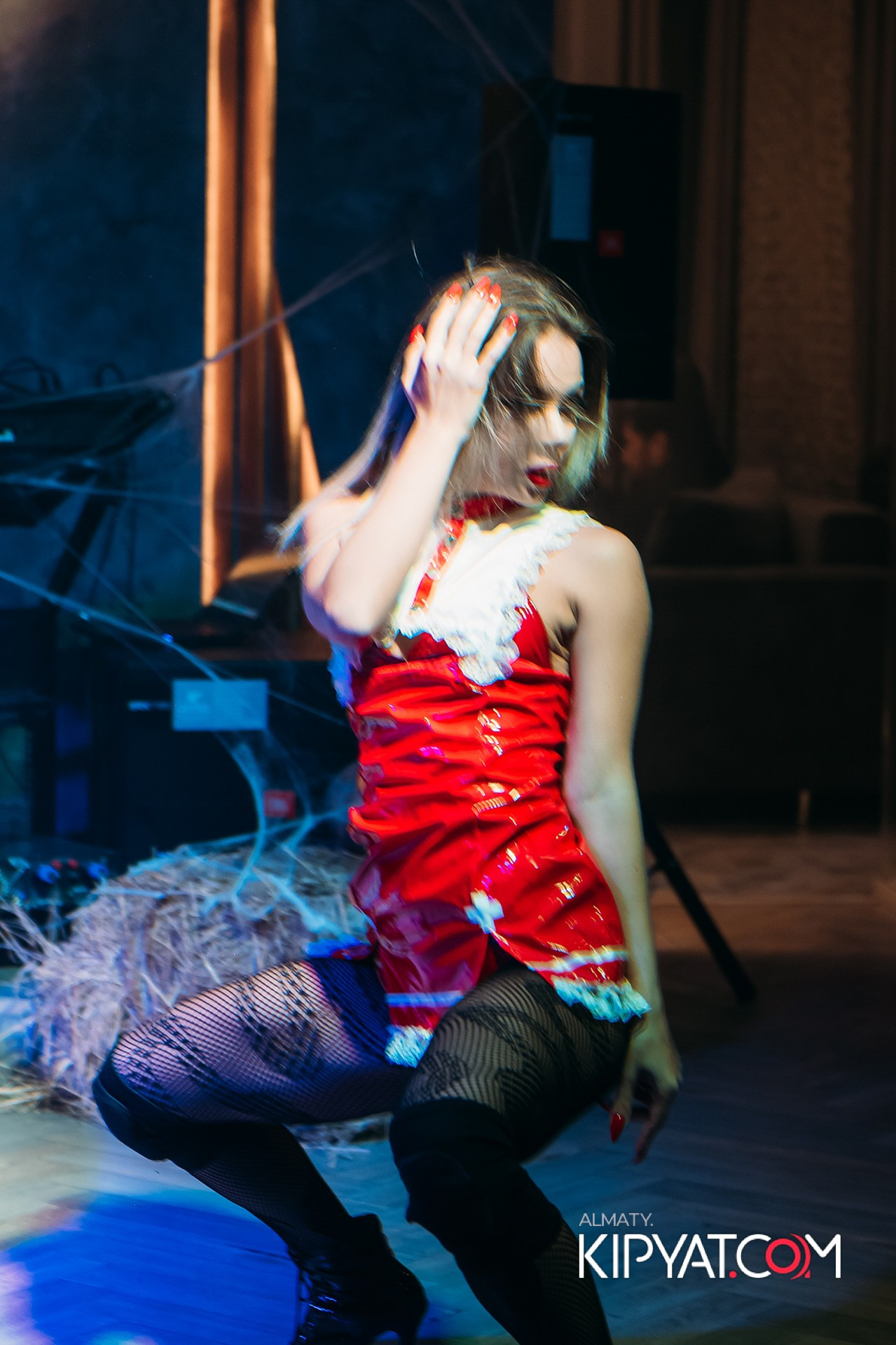 ROTANA GRILL LOUNGE. КИПЯТКОМ АЛМАТЫ!