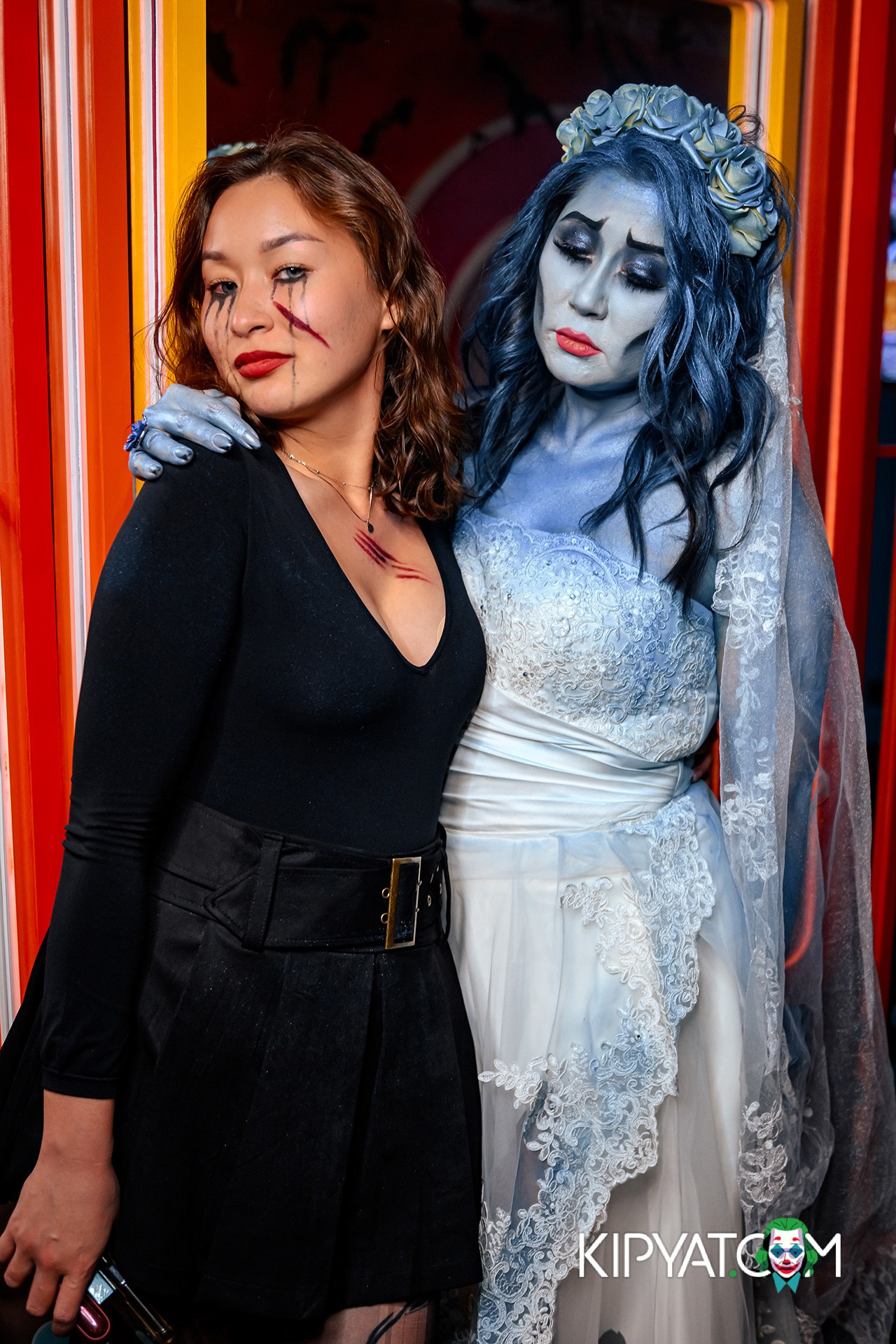 SANTA BARBARA HALLOWEEN PARTY. КИПЯТКОМ АЛМАТЫ! Фотосъемка мероприятий в Алматы