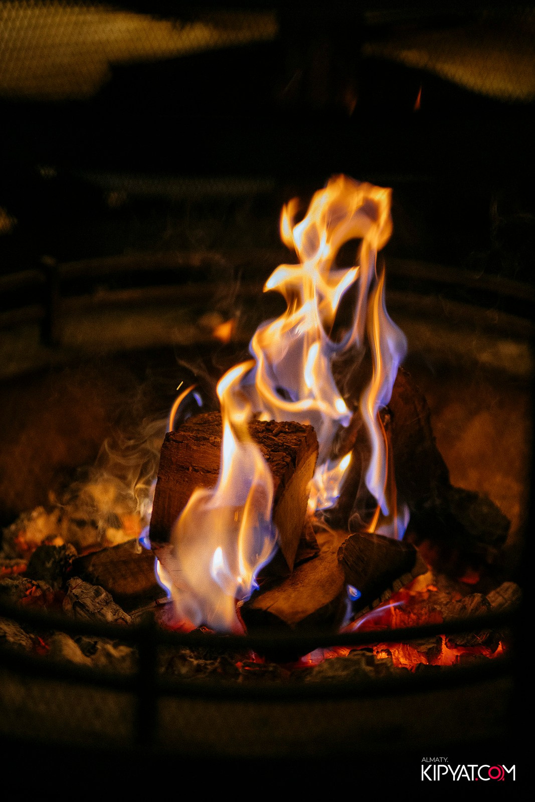 РЕСТОРАН МЦХЕТА. КИПЯТКОМ АЛМАТЫ!