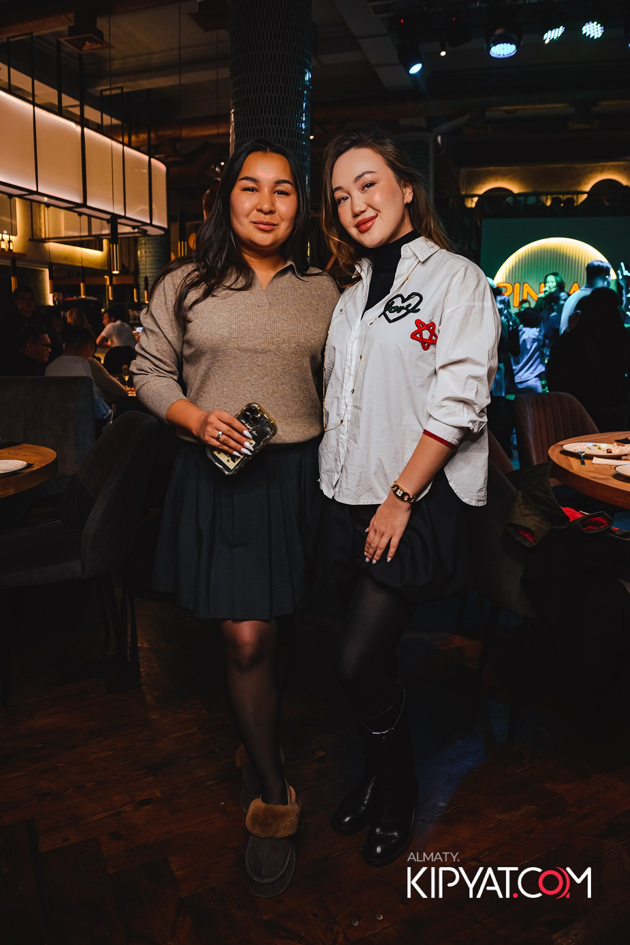 PINTA PREMIUM. КИПЯТКОМ АЛМАТЫ!