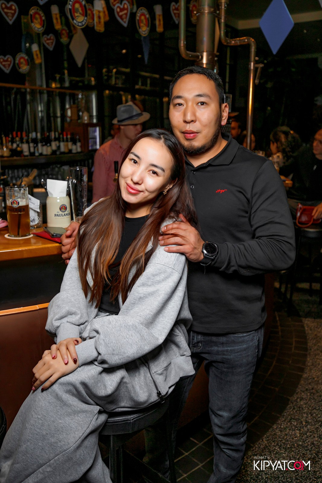 PAULANER. КИПЯТКОМ АЛМАТЫ!