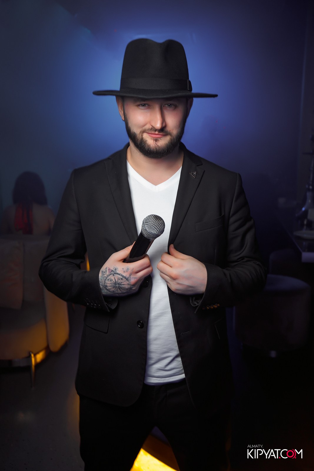 LAUREATE KARAOKE HALL. КИПЯТКОМ АЛМАТЫ!