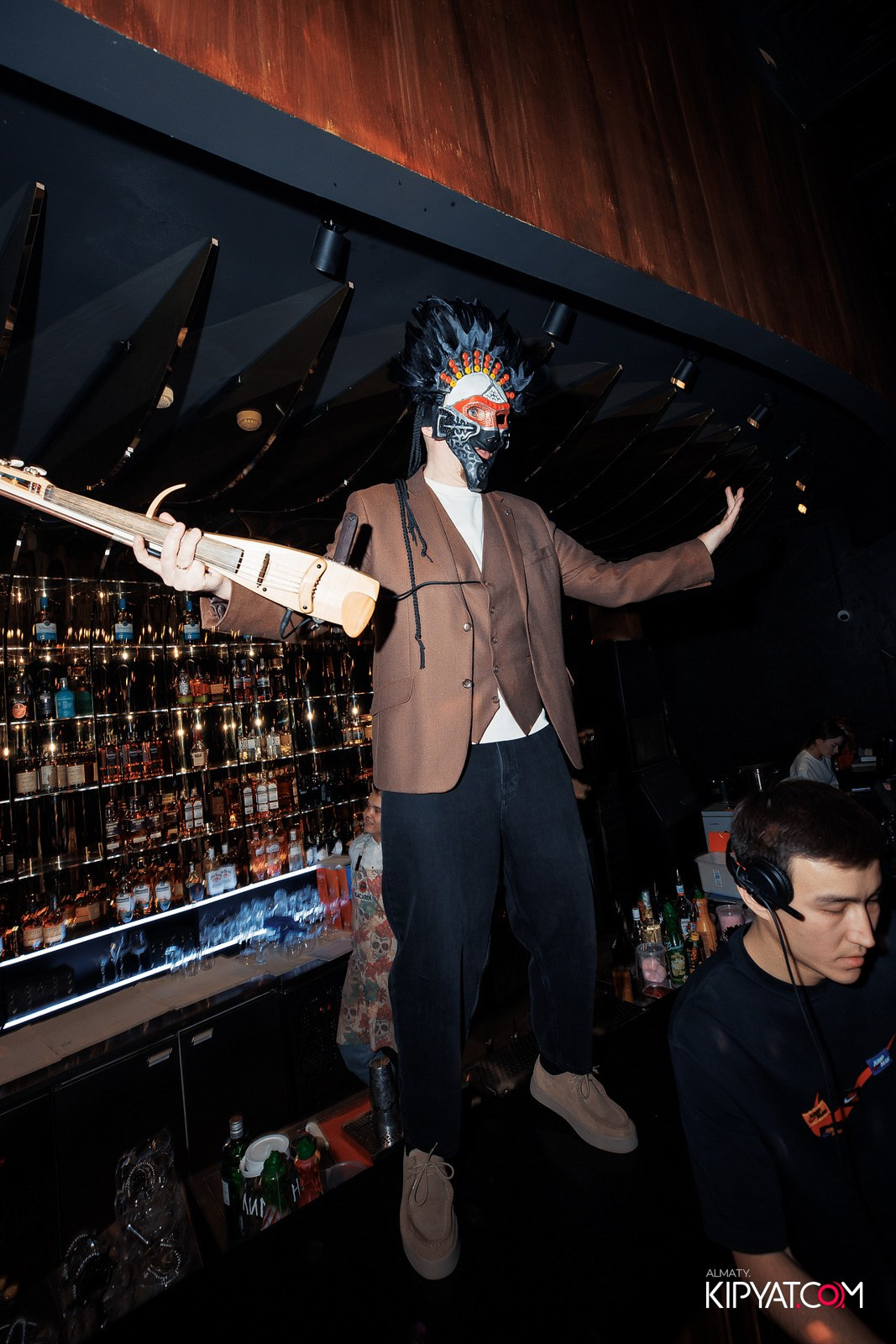 MOOD KARAOKE & TERRACE. КИПЯТКОМ АЛМАТЫ!