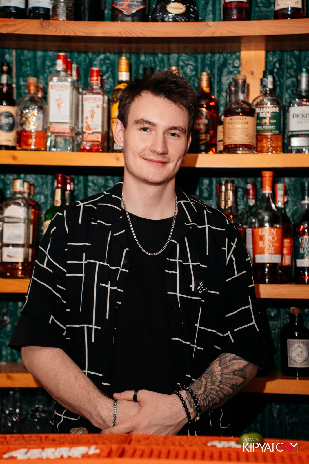 ДОРОГАЯ, Я НЕ ПИЛ. КИПЯТКОМ АЛМАТЫ!