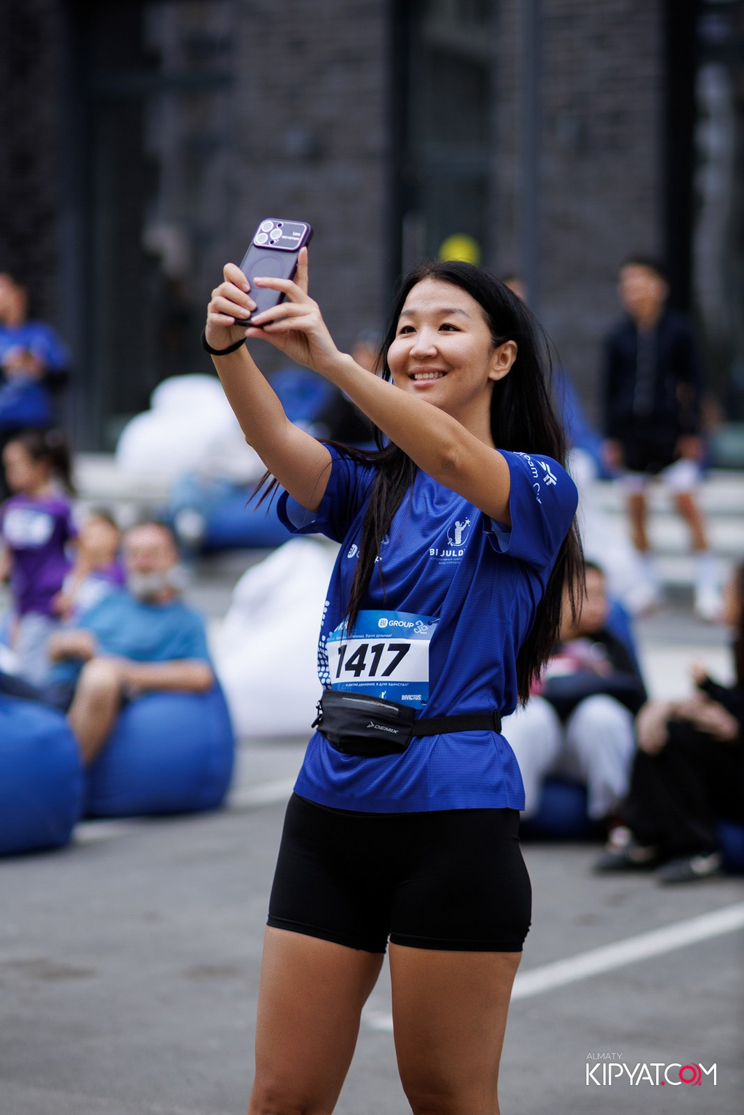 BI RUN 2025. КИПЯТКОМ АЛМАТЫ!