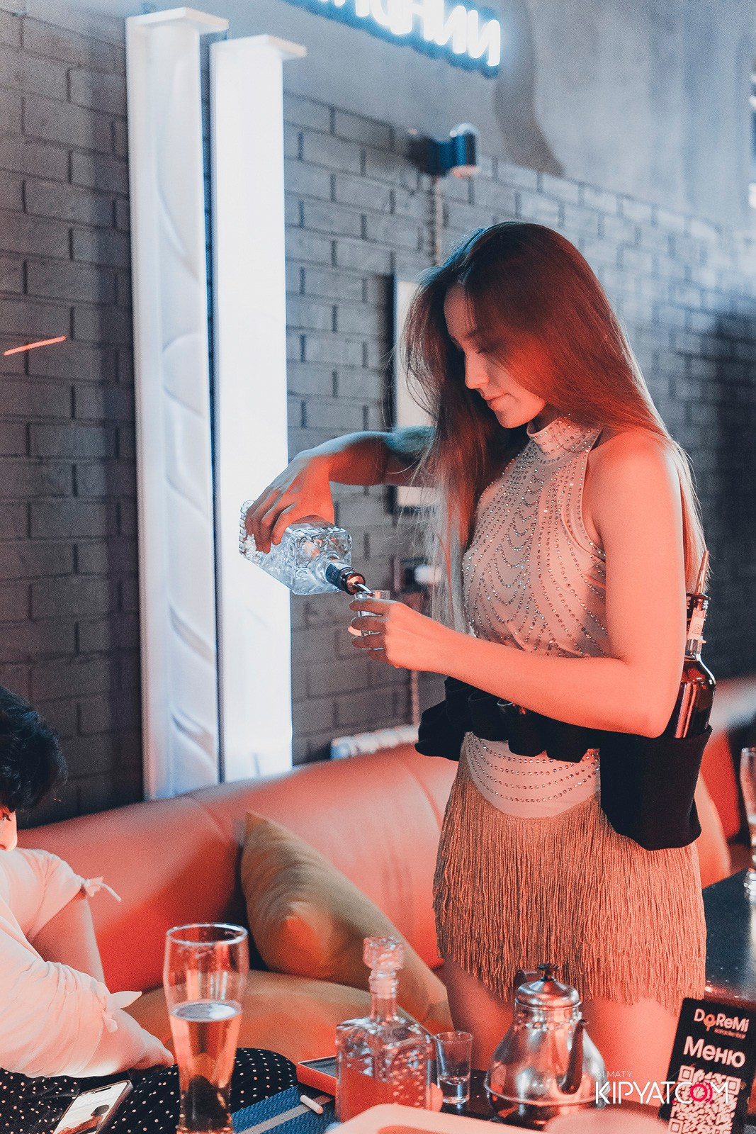 КАРАОКЕ DO RE MI. КИПЯТКОМ АЛМАТЫ!