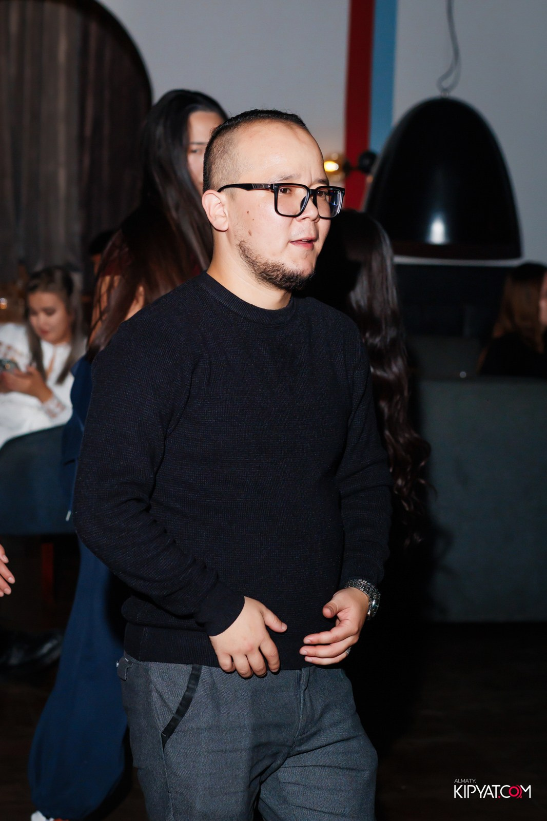 ARAGOSTA. КИПЯТКОМ АЛМАТЫ!