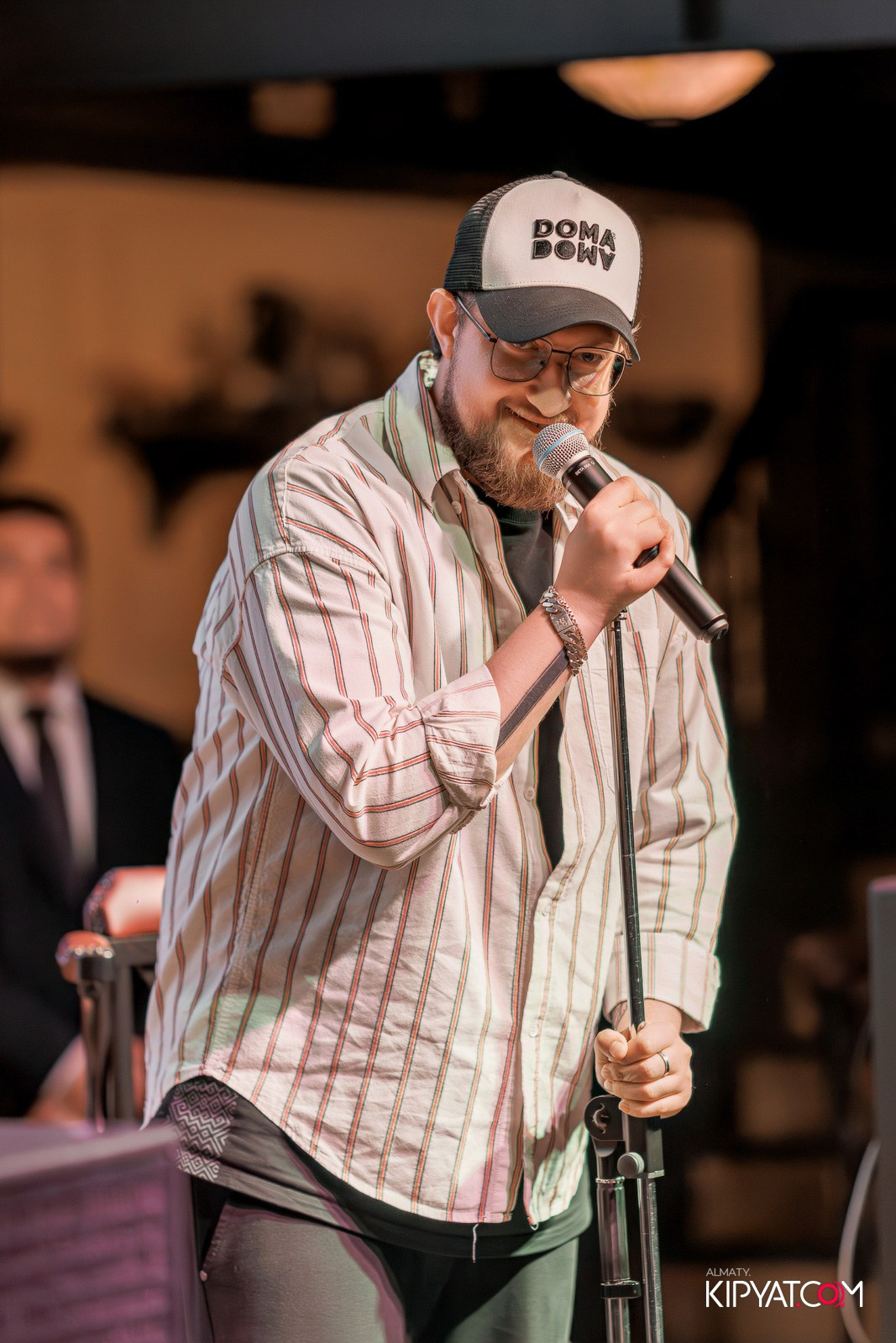 STAND UP КОНЦЕРТ АЛЕКСАНДА МЕРКУЛЬ. КИПЯТКОМ АЛМАТЫ!