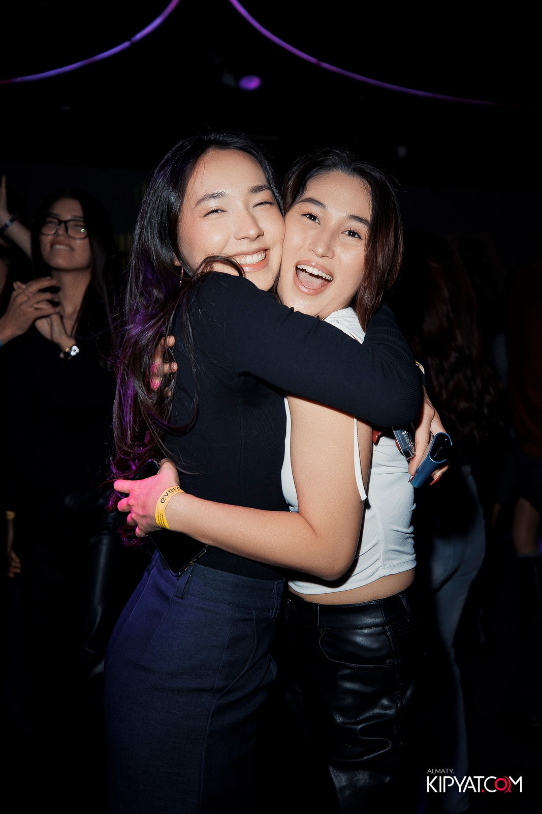 EVENT BAR. КИПЯТКОМ АЛМАТЫ!