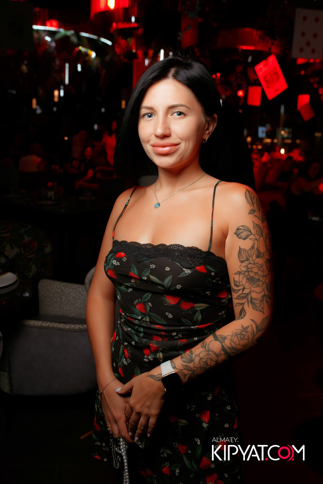 FRIENDS BAR & TERRACE. КИПЯТКОМ АЛМАТЫ!