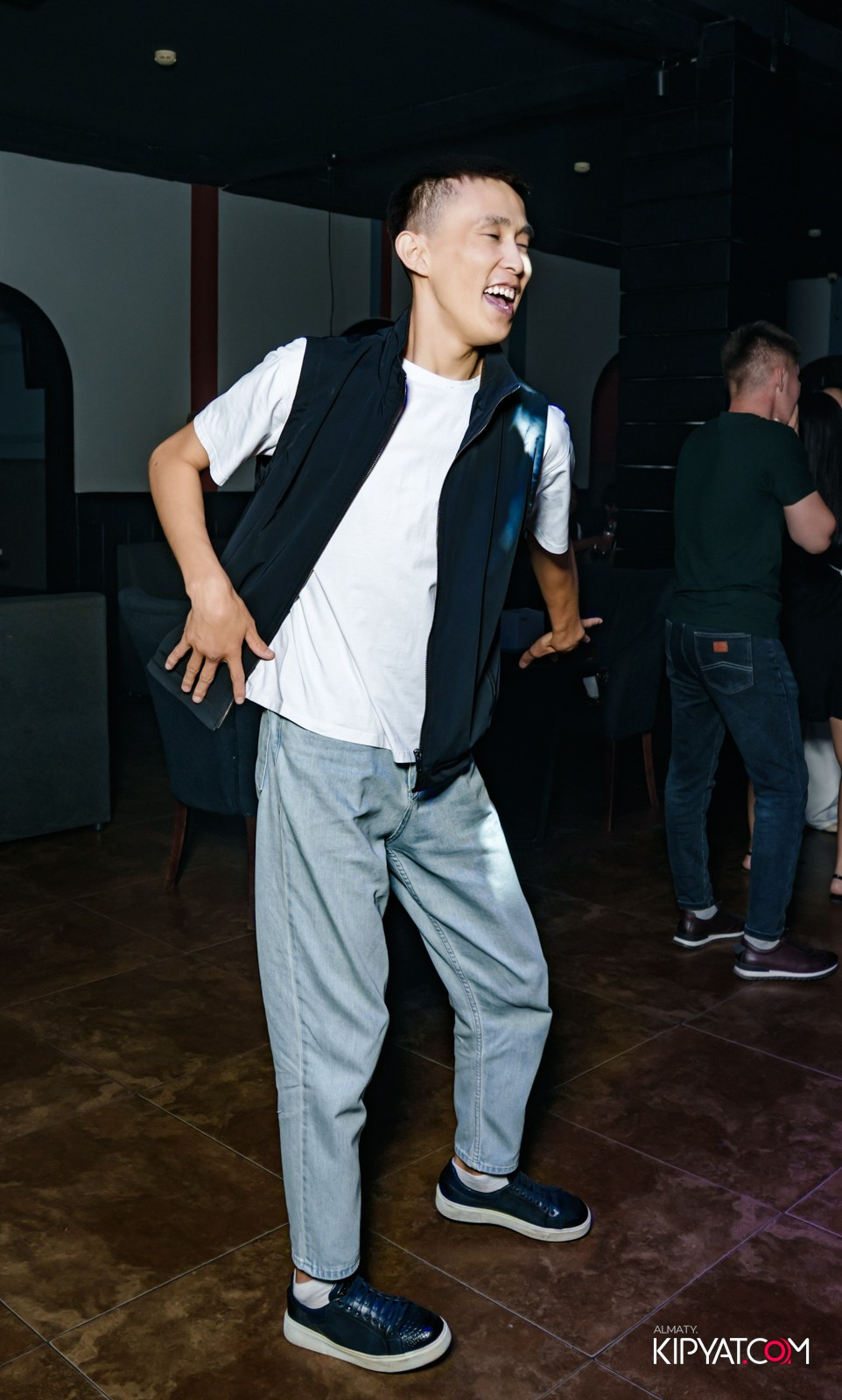 ARAGOSTA. КИПЯТКОМ АЛМАТЫ!