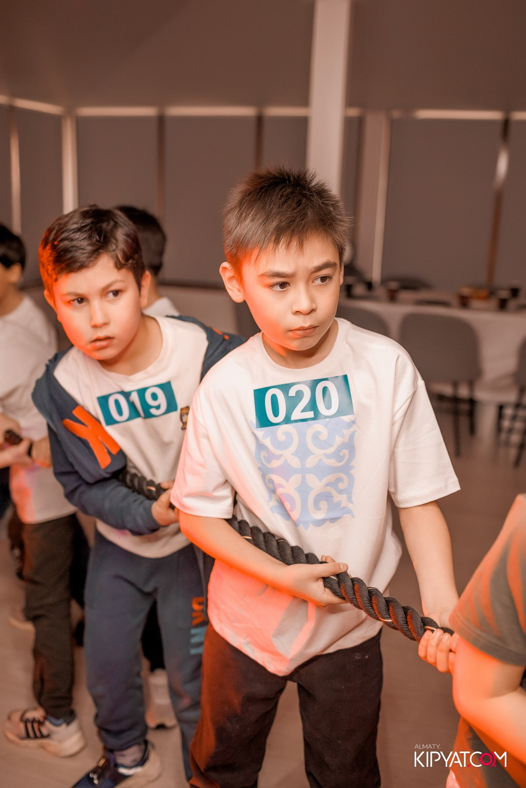 КВЕСТ-ШОУ ALAROVICH ИГРА В КАЛЬМАРА. КИПЯТКОМ АЛМАТЫ!