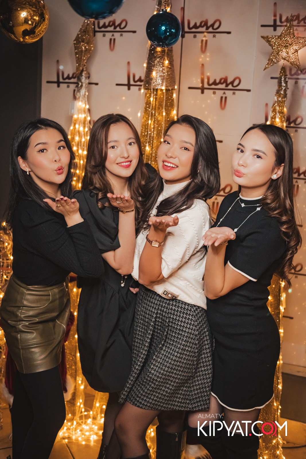 LUGO BAR. КИПЯТКОМ АЛМАТЫ!