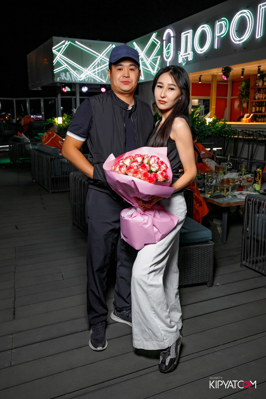 ДОРОГАЯ, Я НЕ ПИЛ. КИПЯТКОМ АЛМАТЫ!