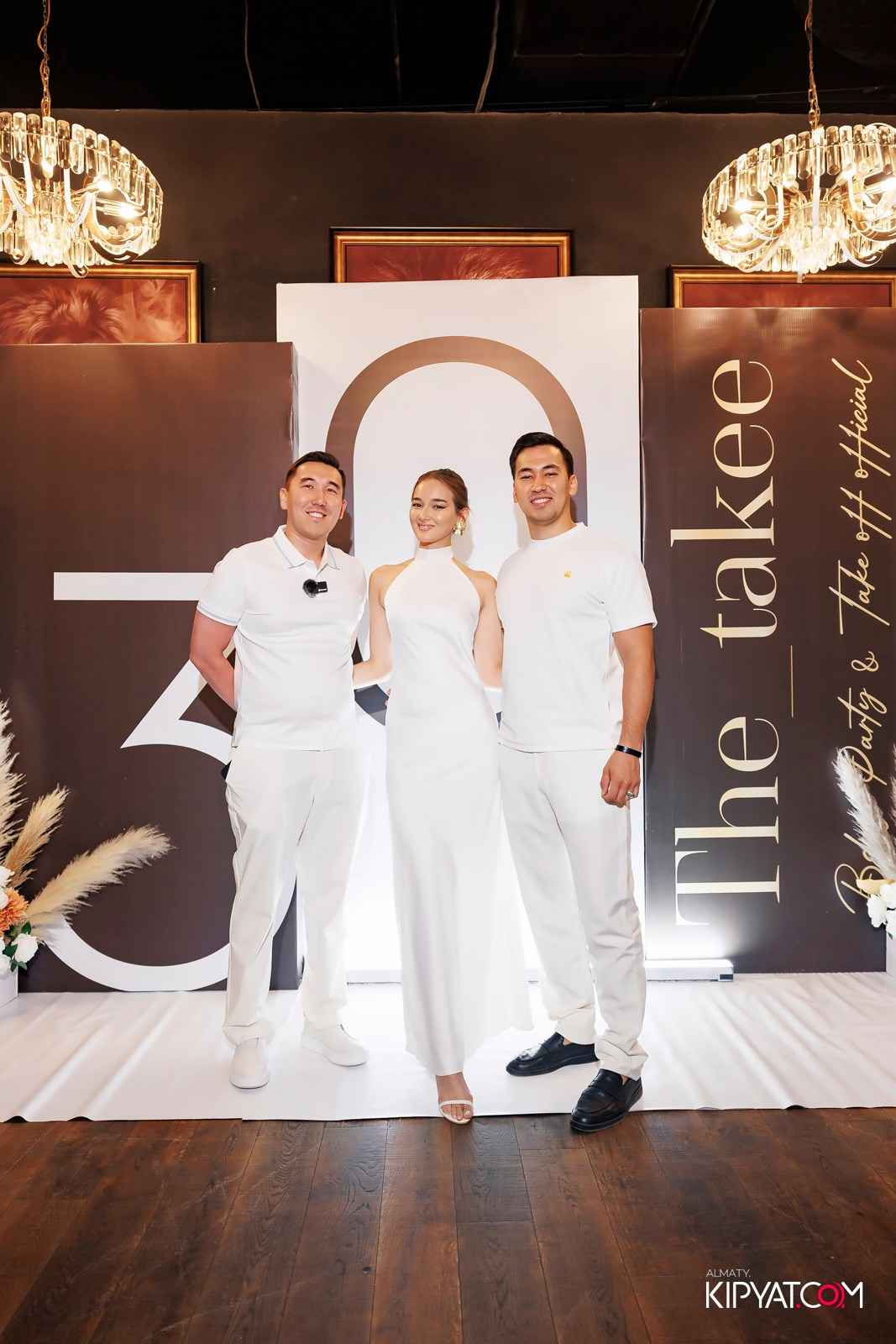 ТУРАН — 30 ЛЕТ. КИПЯТКОМ АЛМАТЫ!