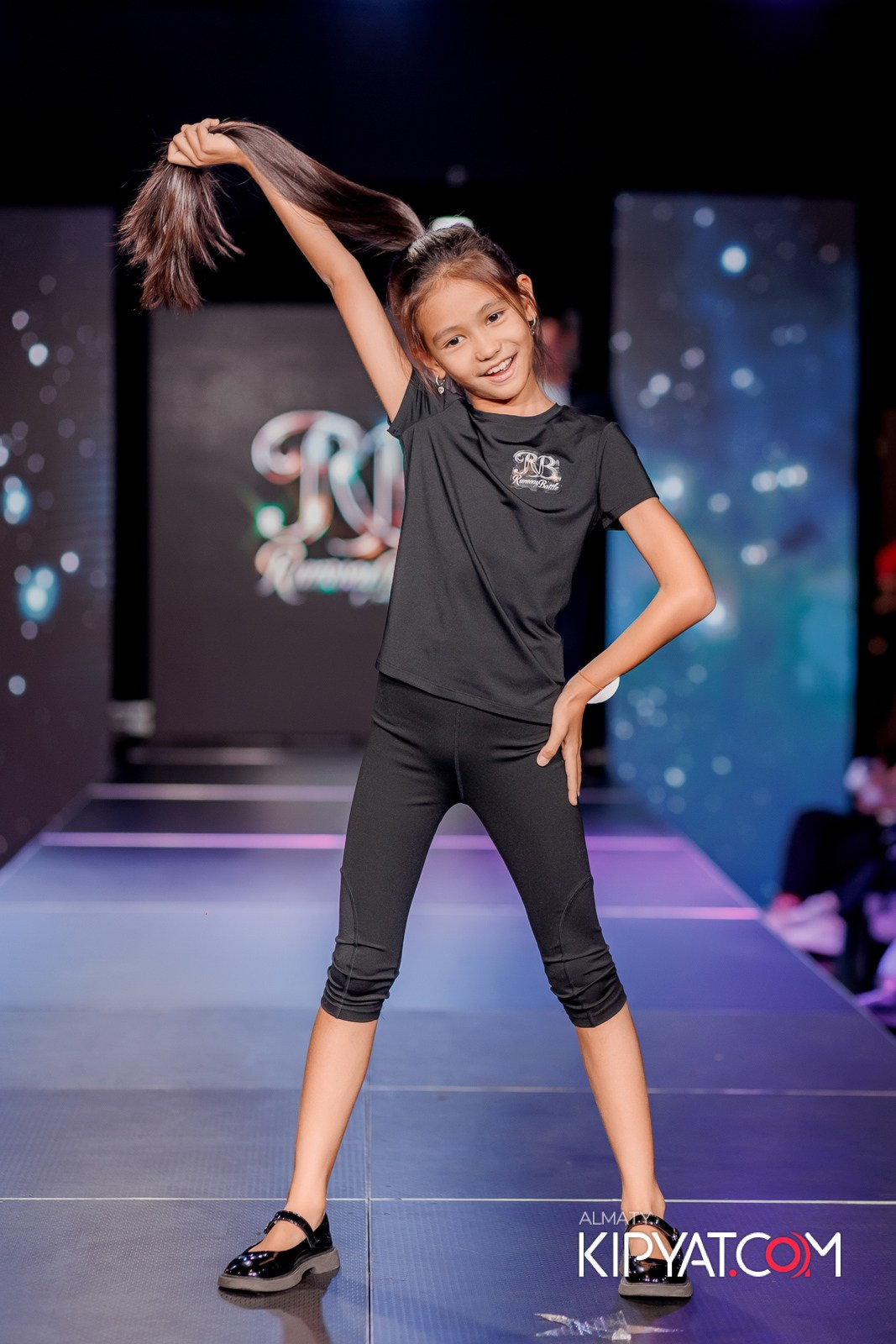 RUNWAY BATTLE. BEST MODEL OF KAZAKHSTAN. КИПЯТКОМ АЛМАТЫ!