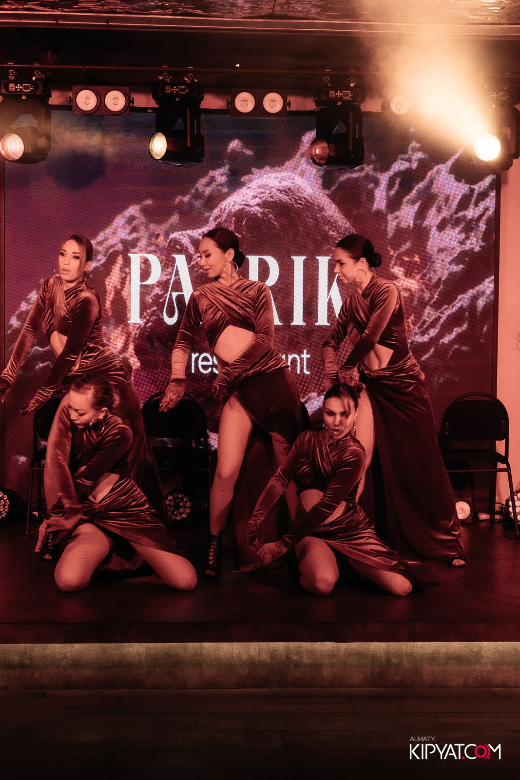 ПРЕЗЕНТАЦИЯ ЖУРНАЛА «VELLURE». КИПЯТКОМ АЛМАТЫ!