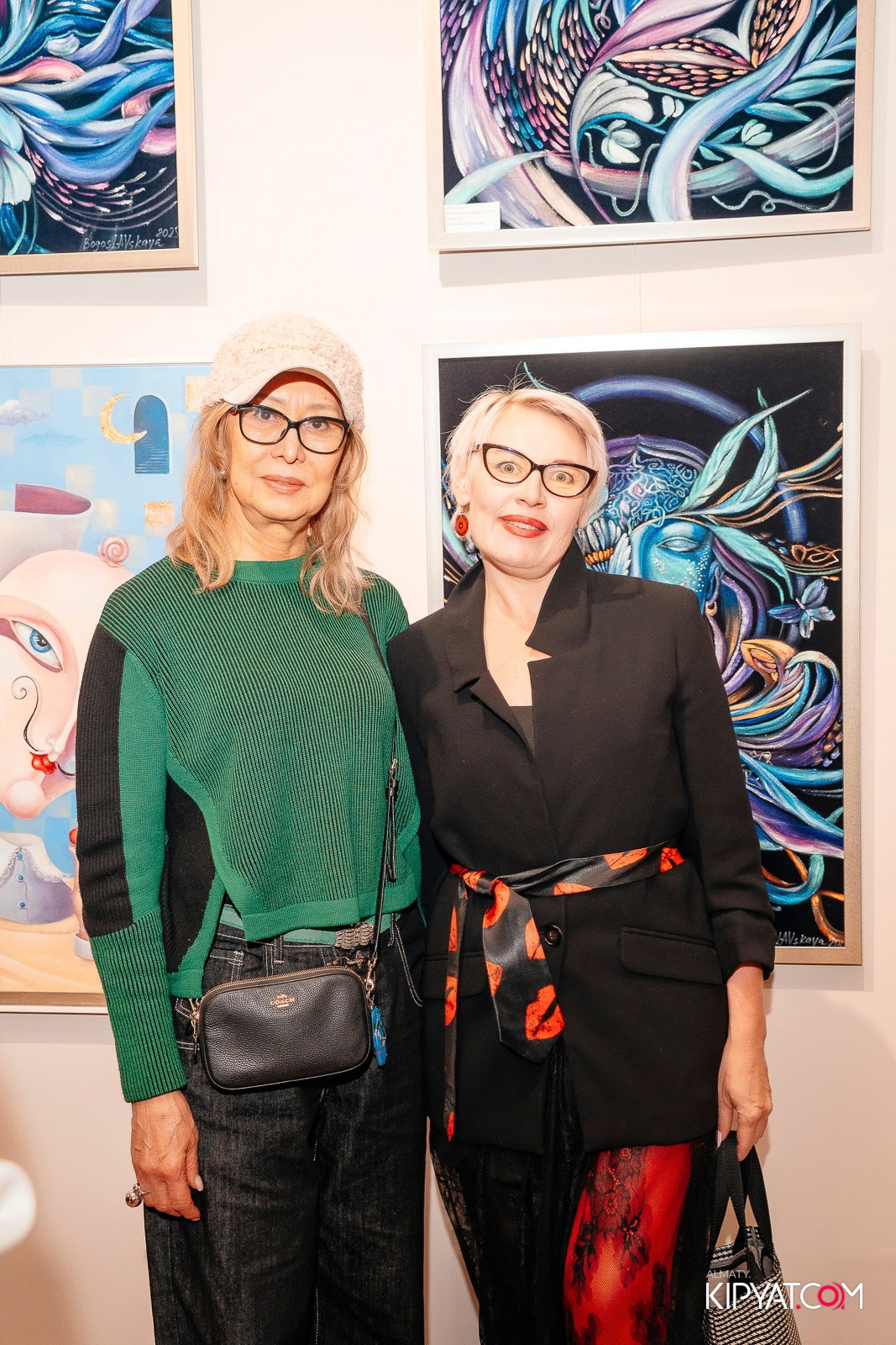 ОТКРЫТИЕ ХУДОЖЕСТВЕННОЙ ГАЛЕРЕИ ETNA ART LAB. КИПЯТКОМ АЛМАТЫ! Фотосъемка мероприятий в Алматы