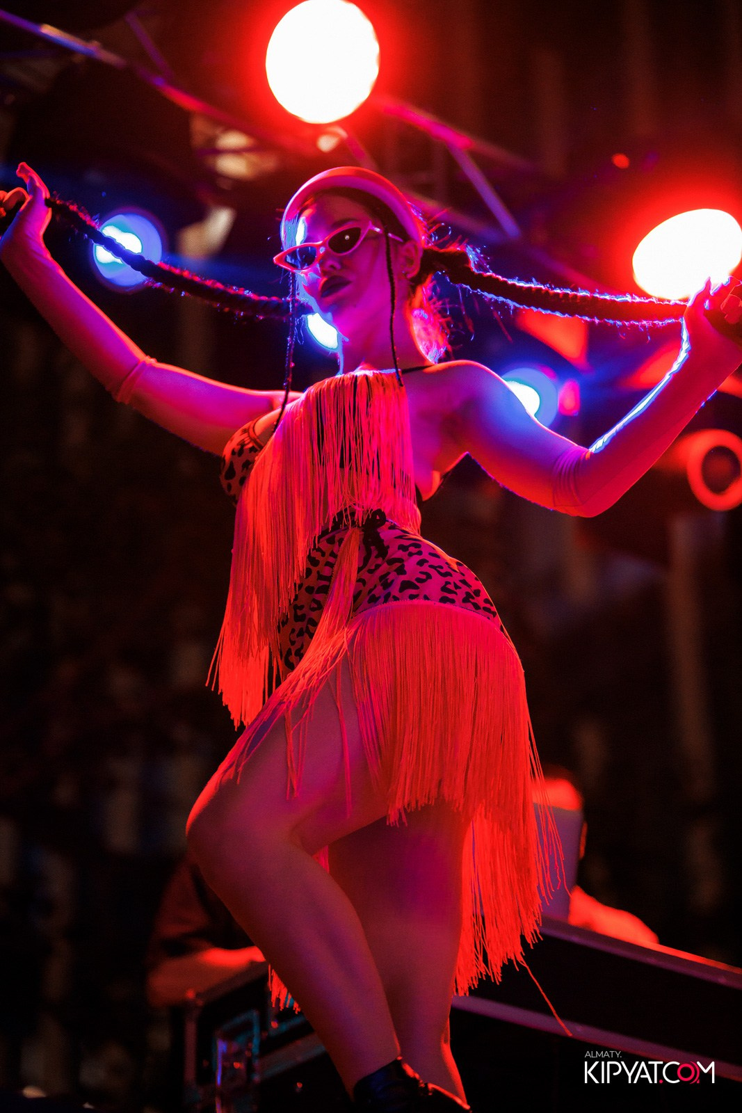 EVENT BAR. КИПЯТКОМ АЛМАТЫ!